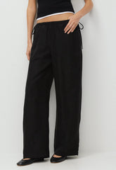 Artisan Pant - CruiseLinen™ - BLACK