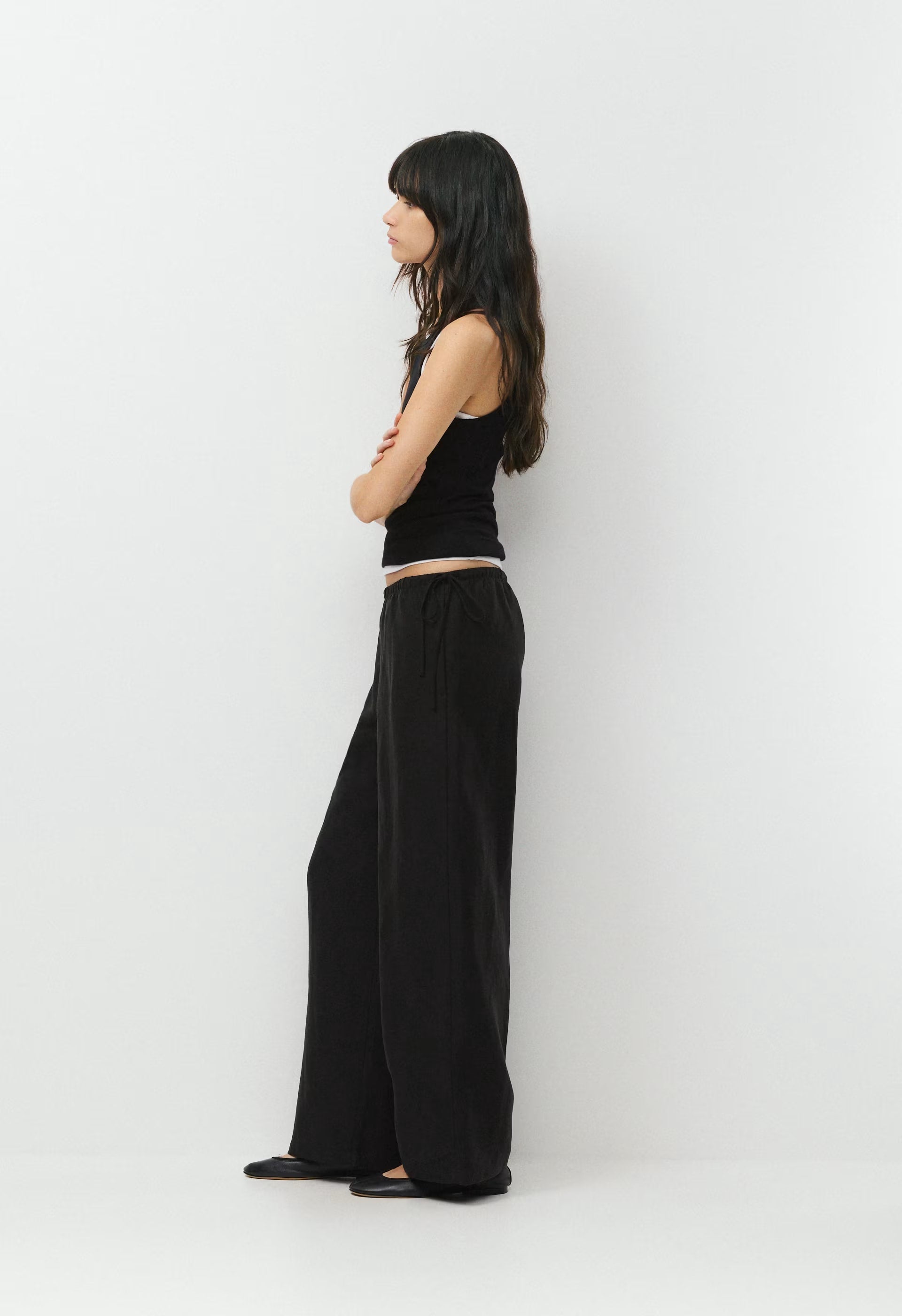Artisan Pant - CruiseLinen™ - BLACK
