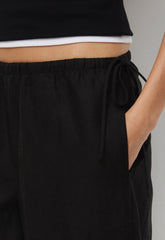 Artisan Pant - CruiseLinen™ - BLACK
