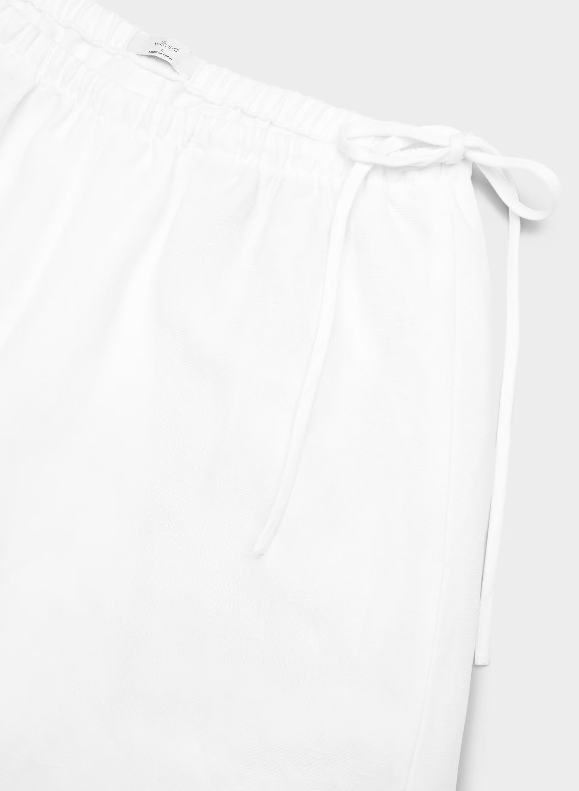 Artisan Pant - CruiseLinen™ - WHITE