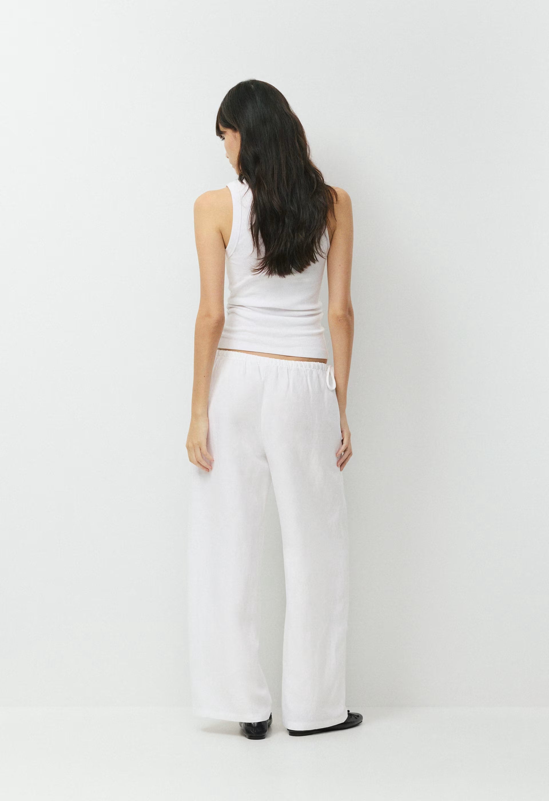 Artisan Pant - CruiseLinen™ - WHITE