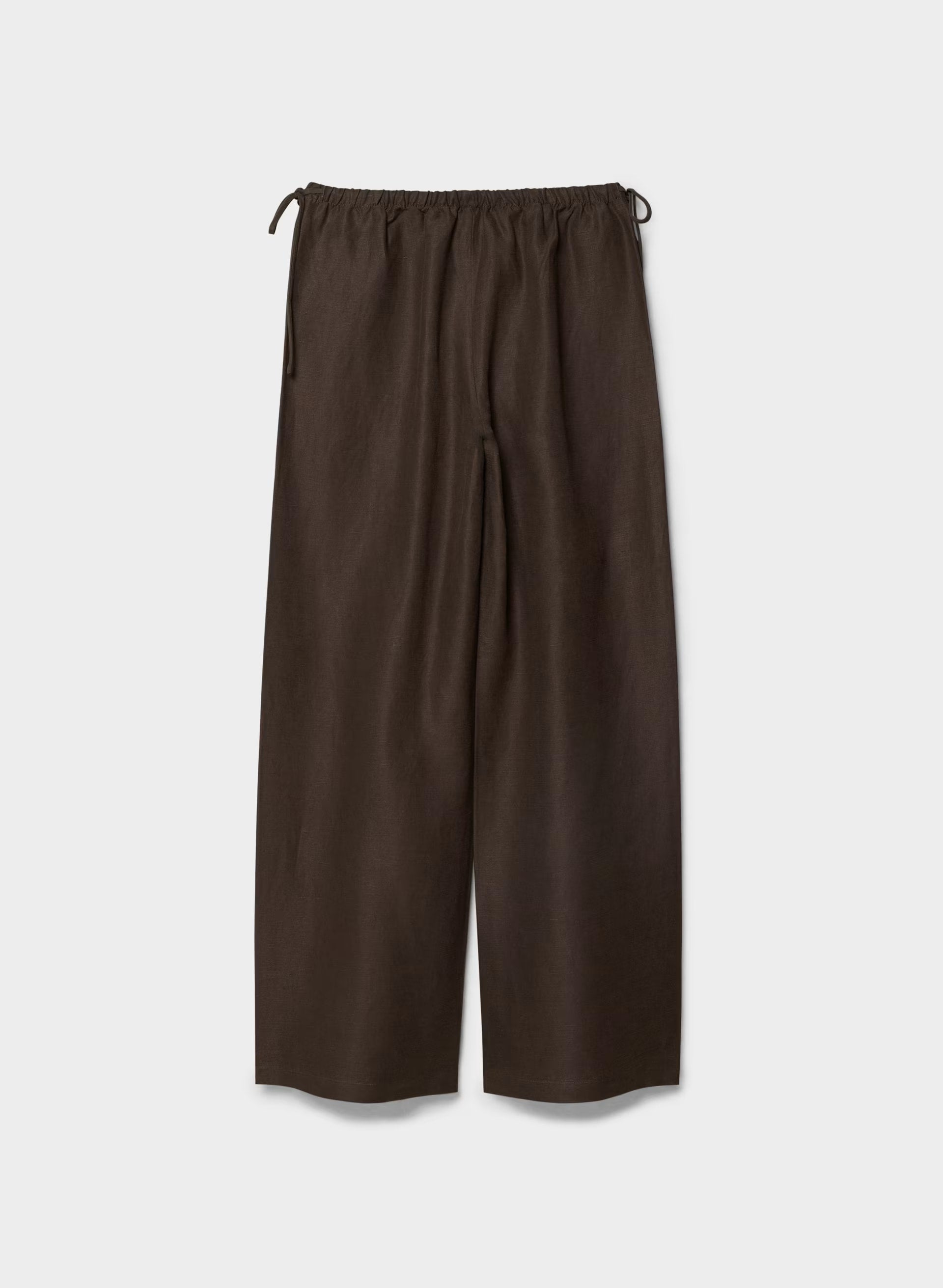 Artisan Pant - CruiseLinen™ - RICH MOCHA BROWN