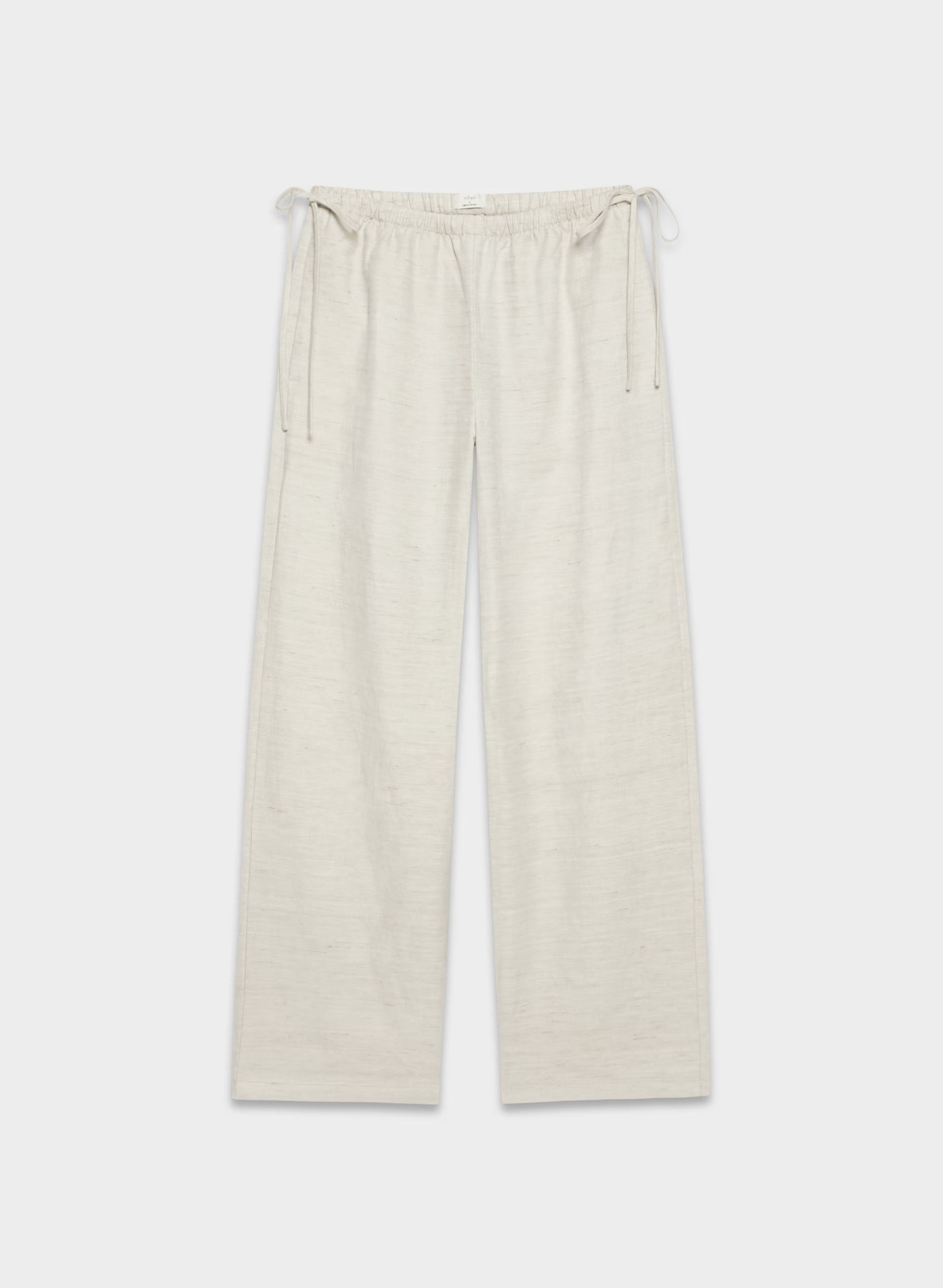 Artisan Pant - CruiseLinen™ - UNDYED ECRU