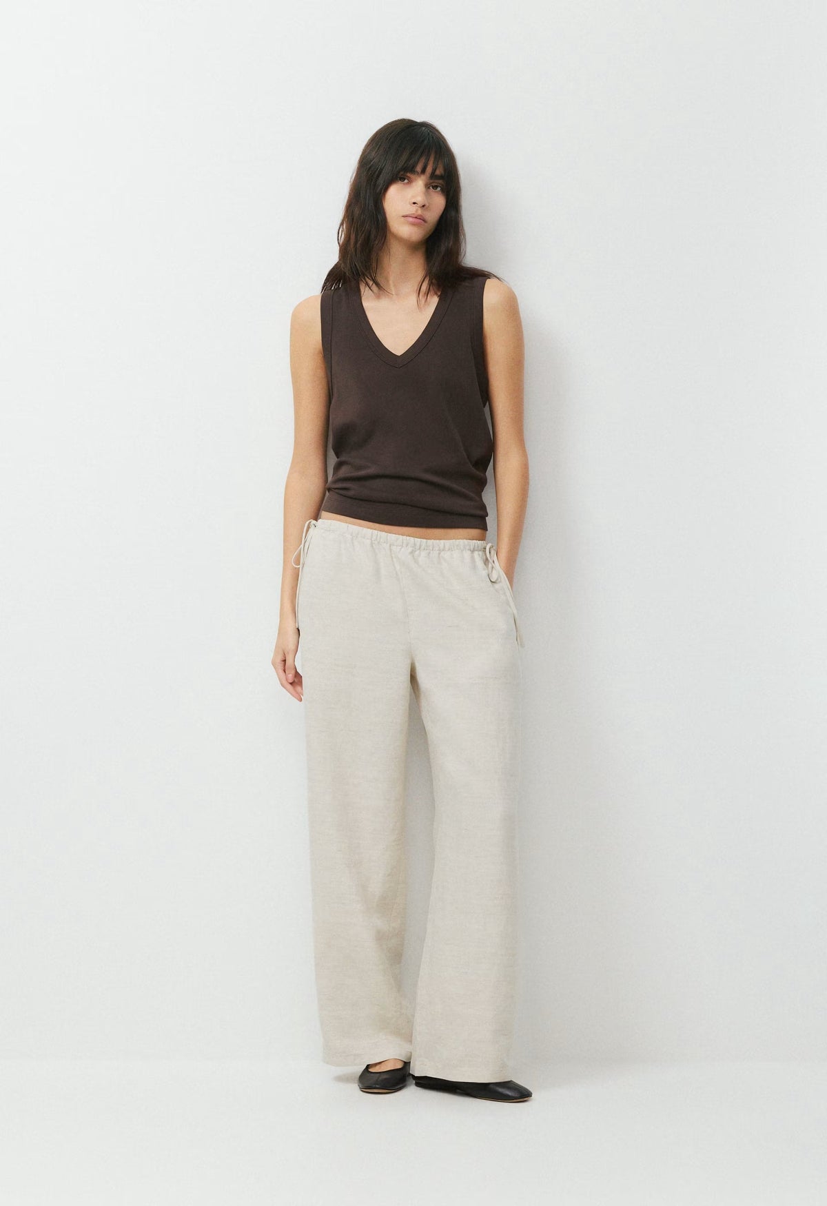 Artisan Pant - CruiseLinen™ - UNDYED ECRU
