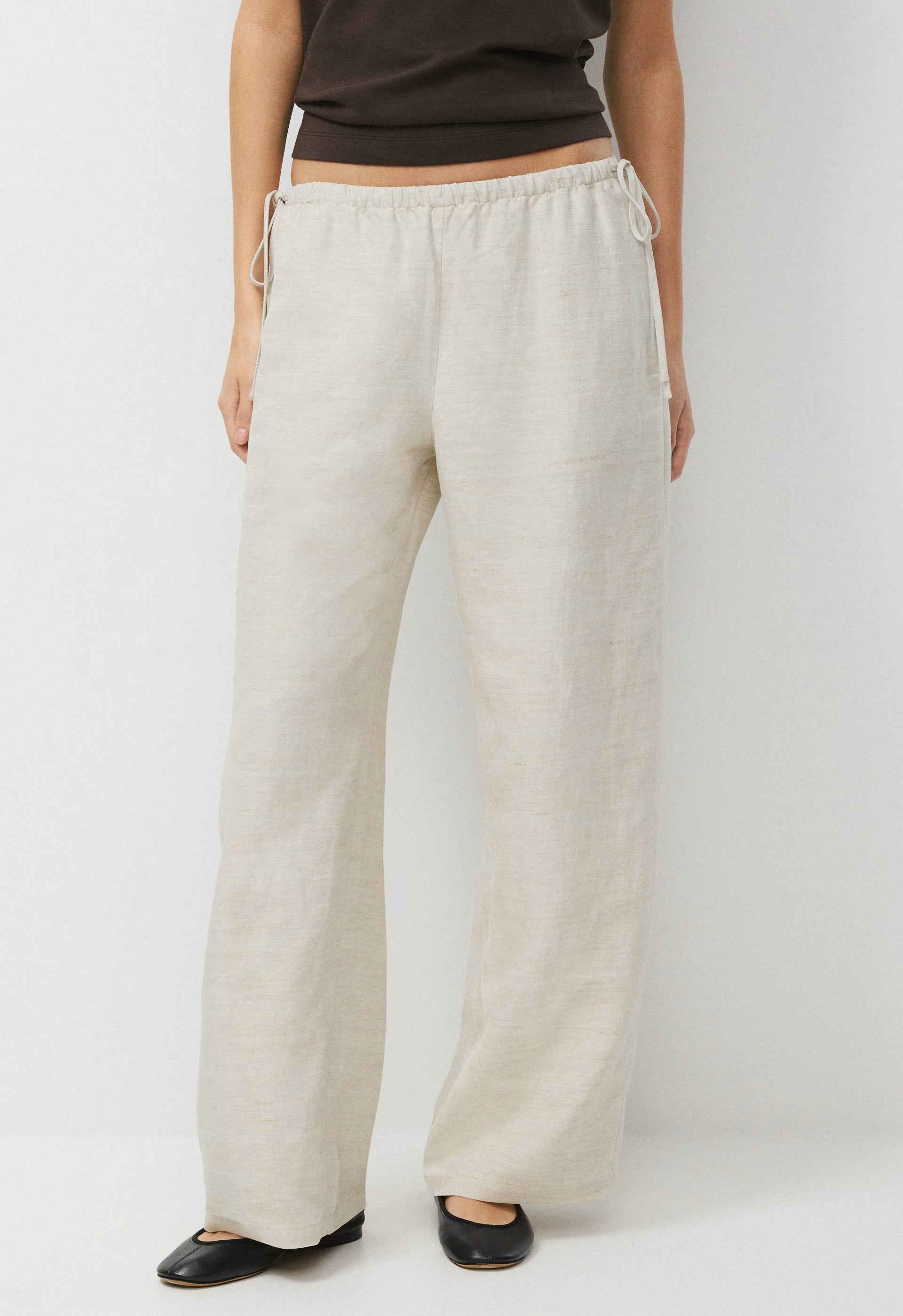 Artisan Pant - CruiseLinen™ - UNDYED ECRU