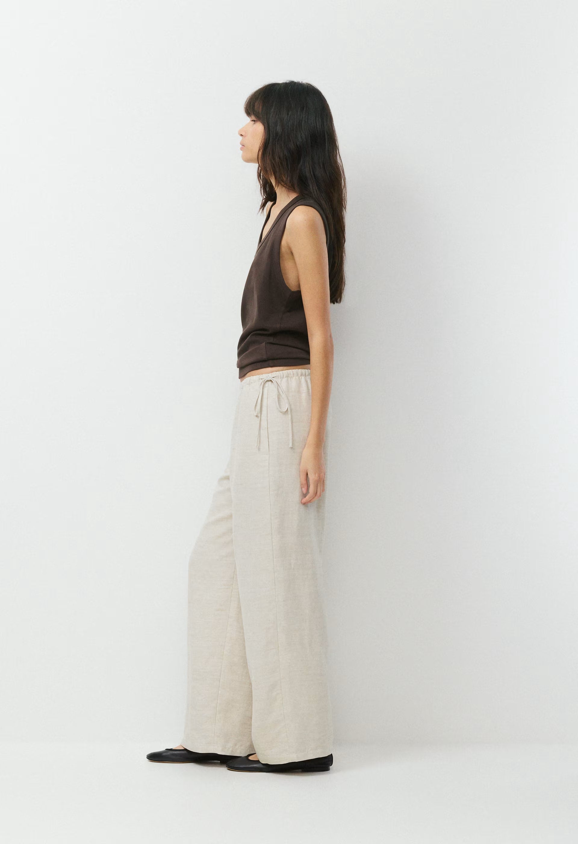 Artisan Pant - CruiseLinen™ - UNDYED ECRU
