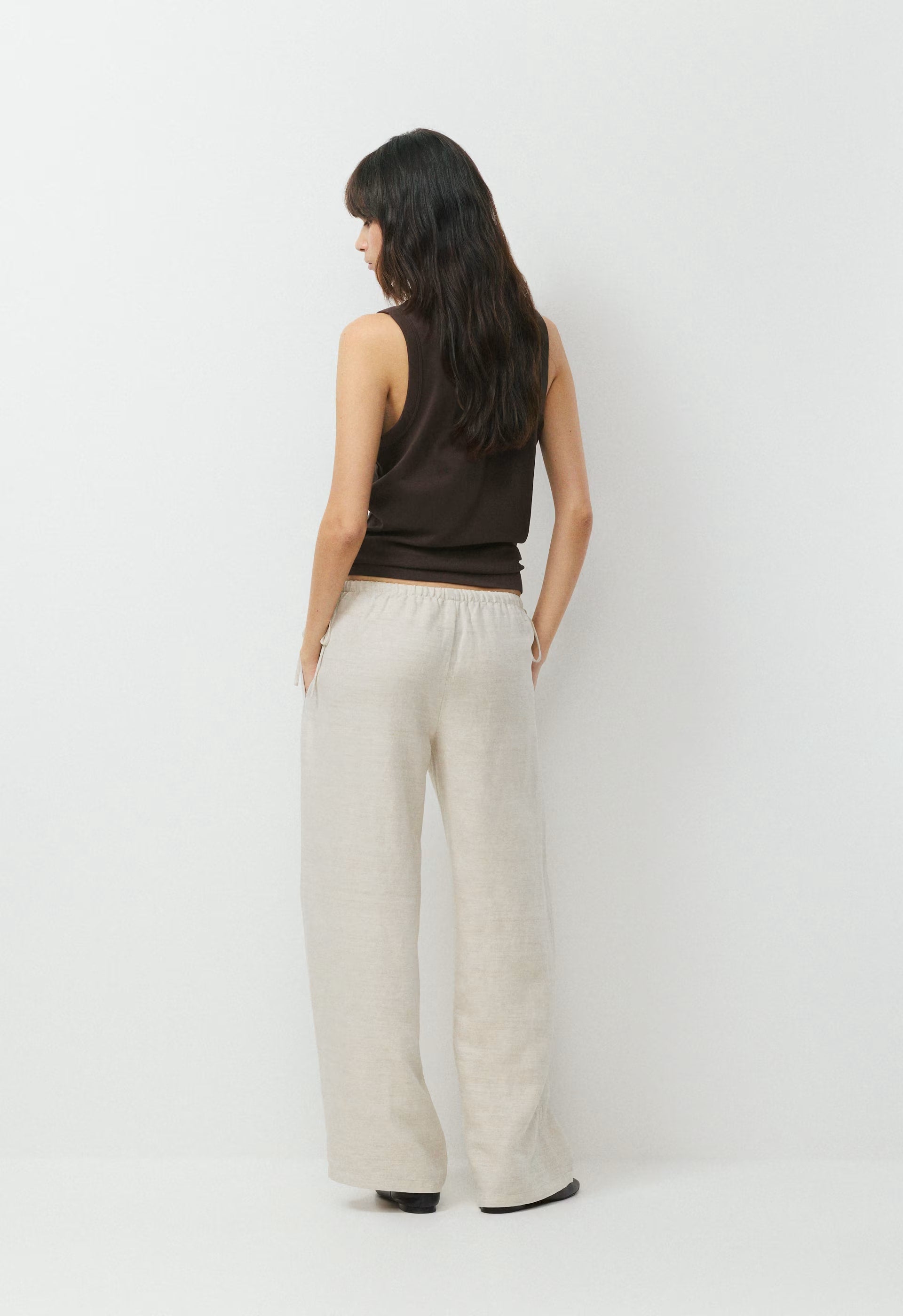 Artisan Pant - CruiseLinen™ - UNDYED ECRU