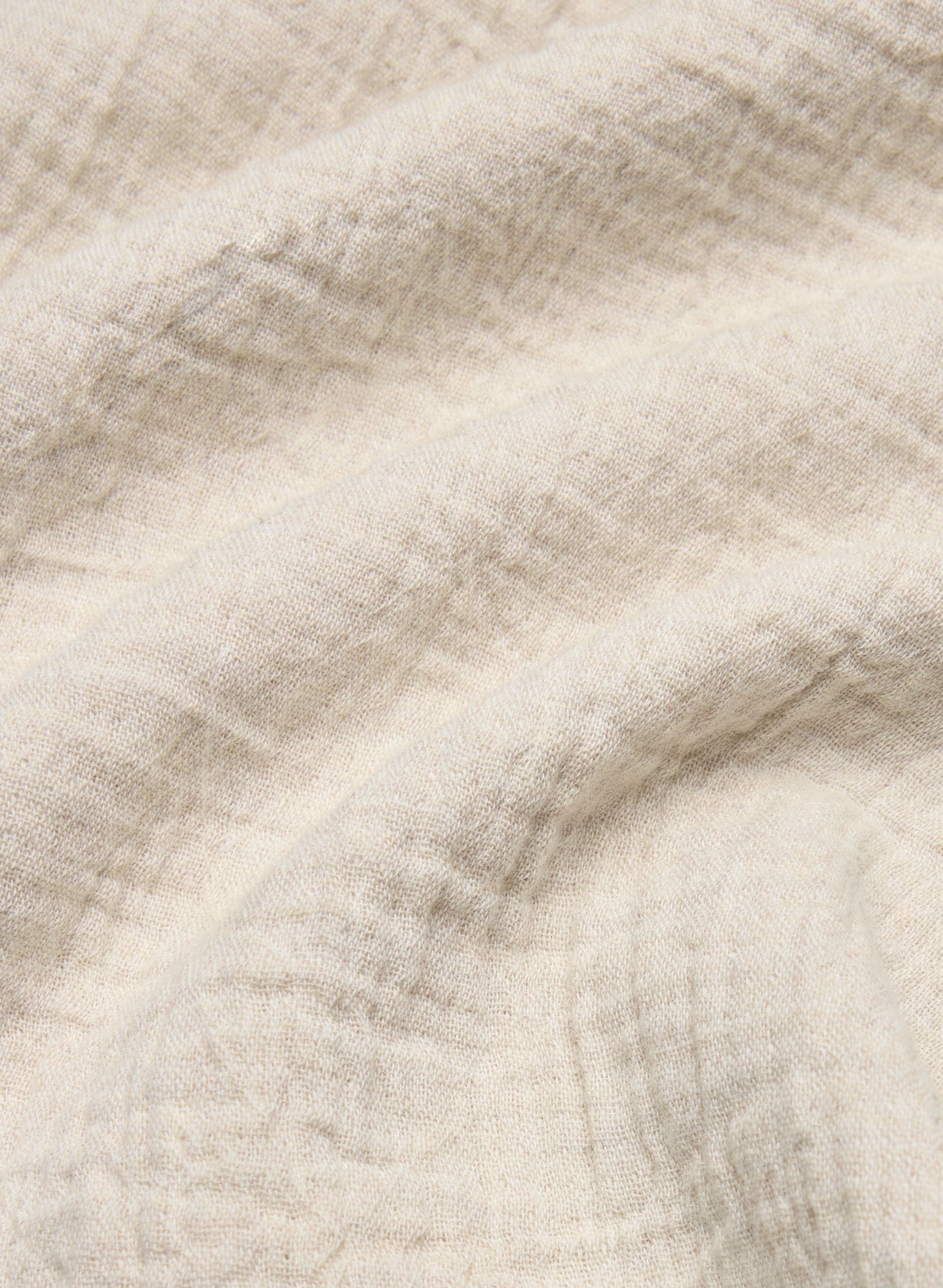 AirPlush Cotton™ Sail Pant - UNDYED ECRU