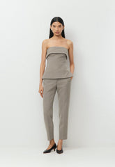 Markova Pant - Eversential™ - NOMAD TAUPE/COLA TPE