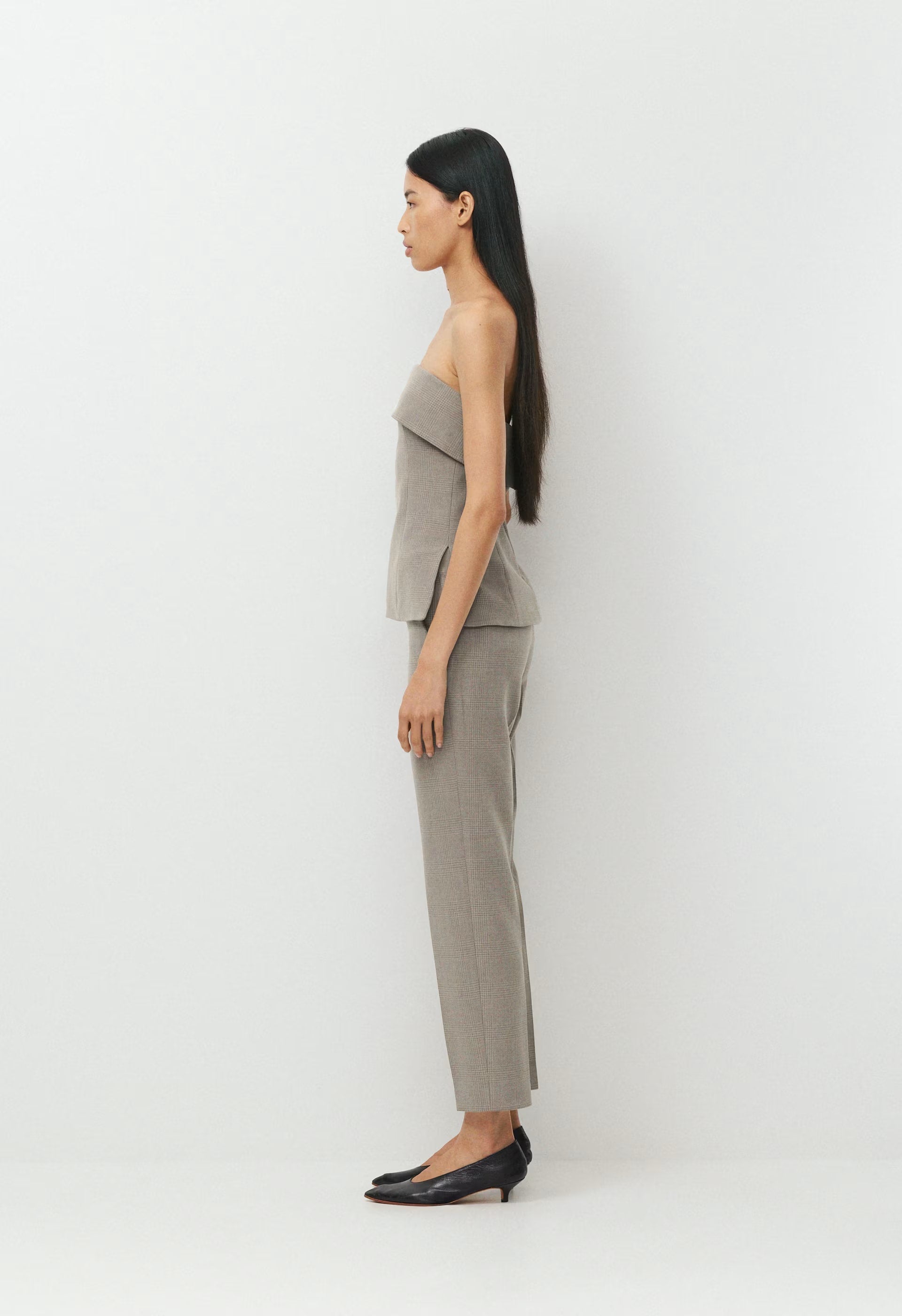 Markova Pant - Eversential™ - NOMAD TAUPE/COLA TPE