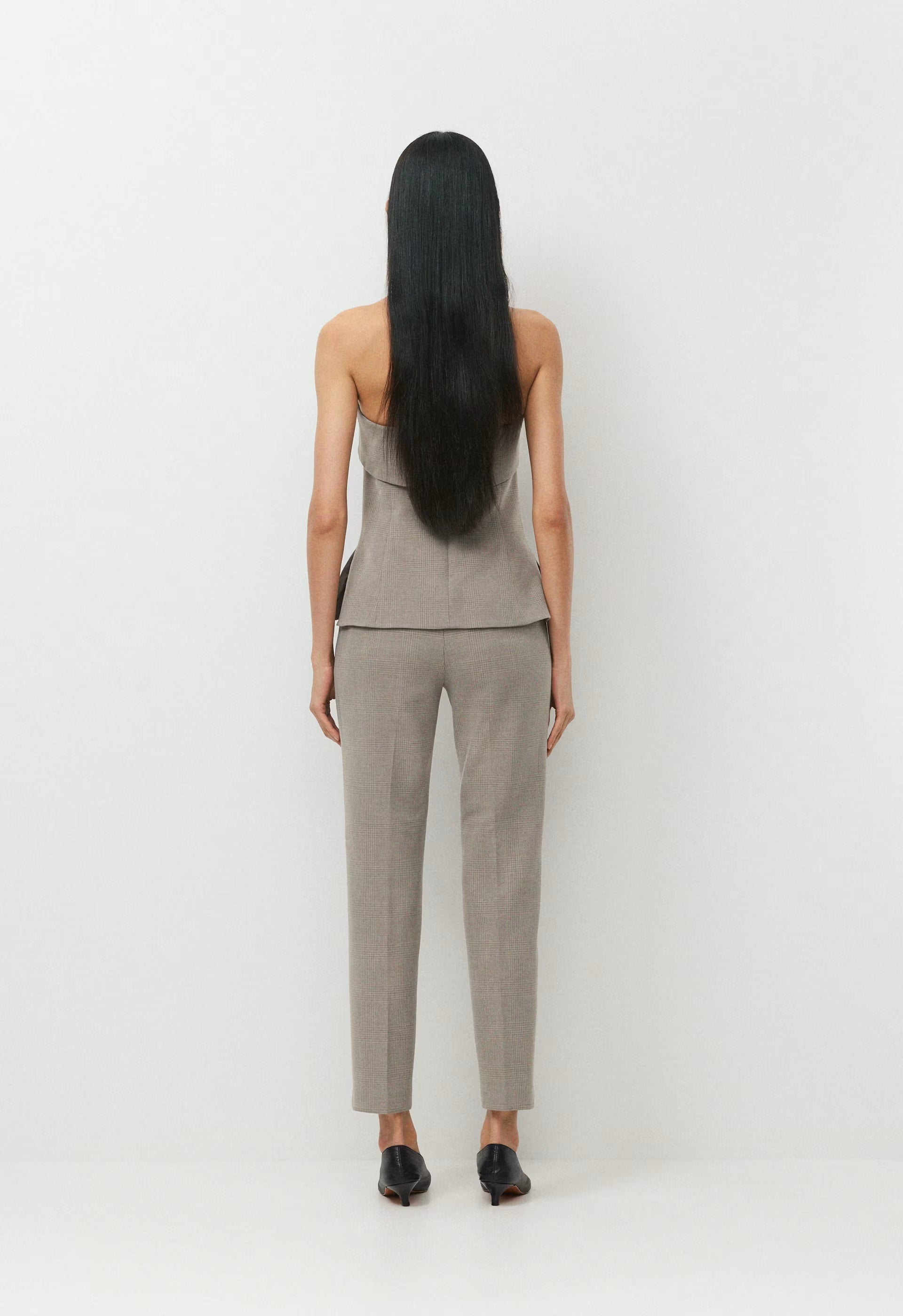 Markova Pant - Eversential™ - NOMAD TAUPE/COLA TPE