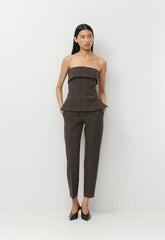 Markova Pant - Eversential™ - CACAO NIB BRWN/GREY