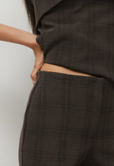 Markova Pant - Eversential™ - CACAO NIB BRWN/GREY