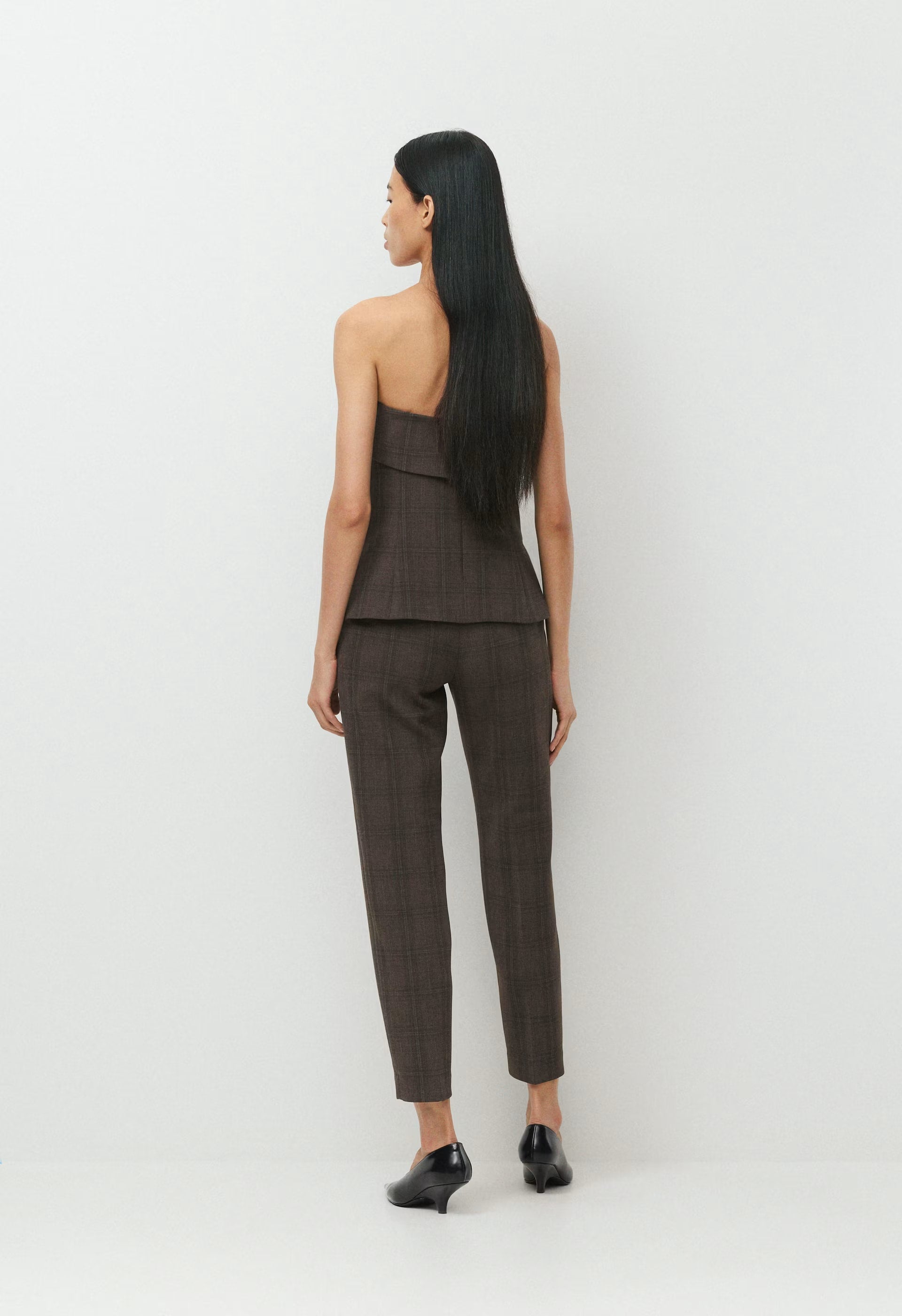 Markova Pant - Eversential™ - CACAO NIB BRWN/GREY
