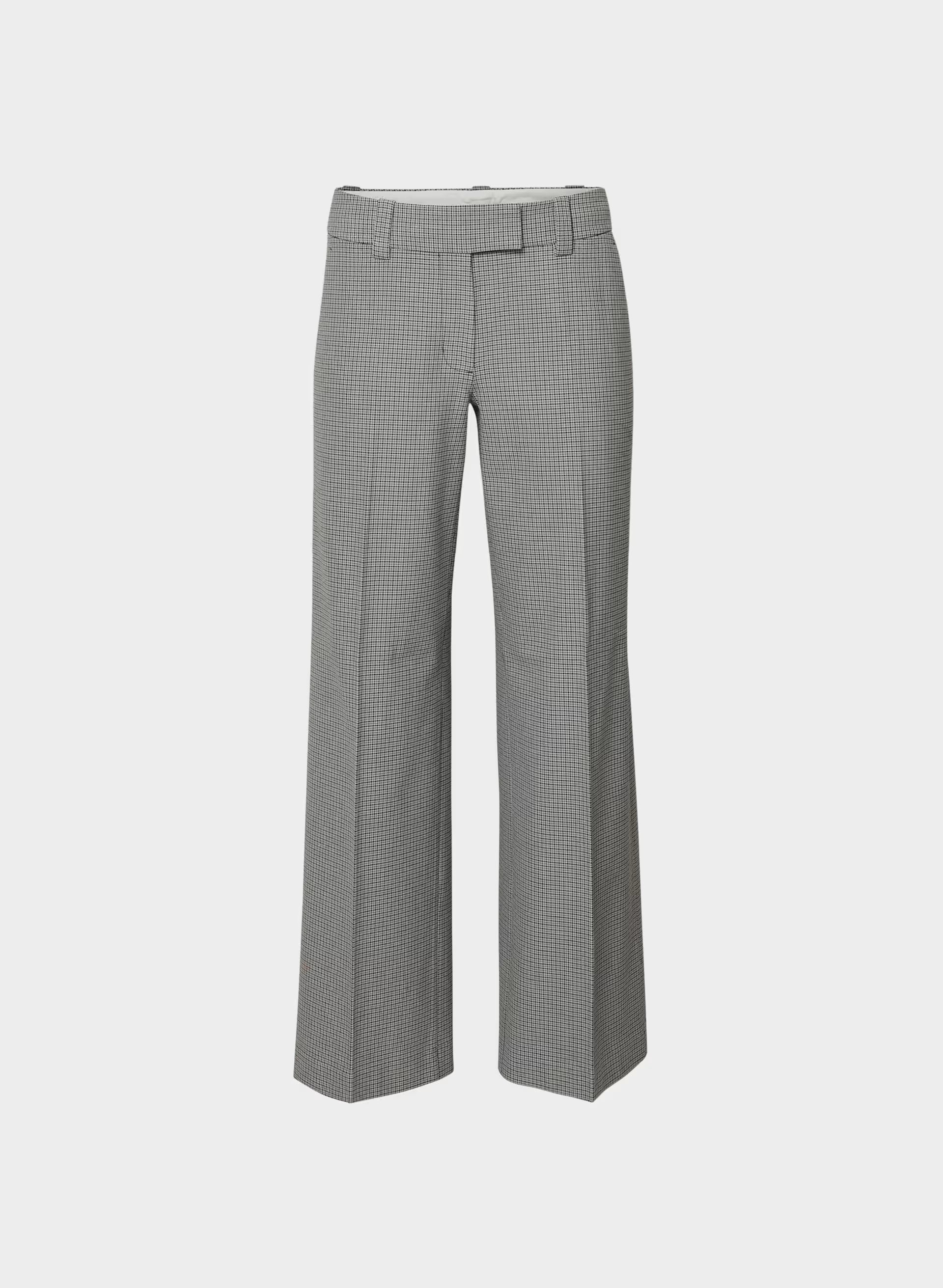Seville Pant - GREY/BLACK