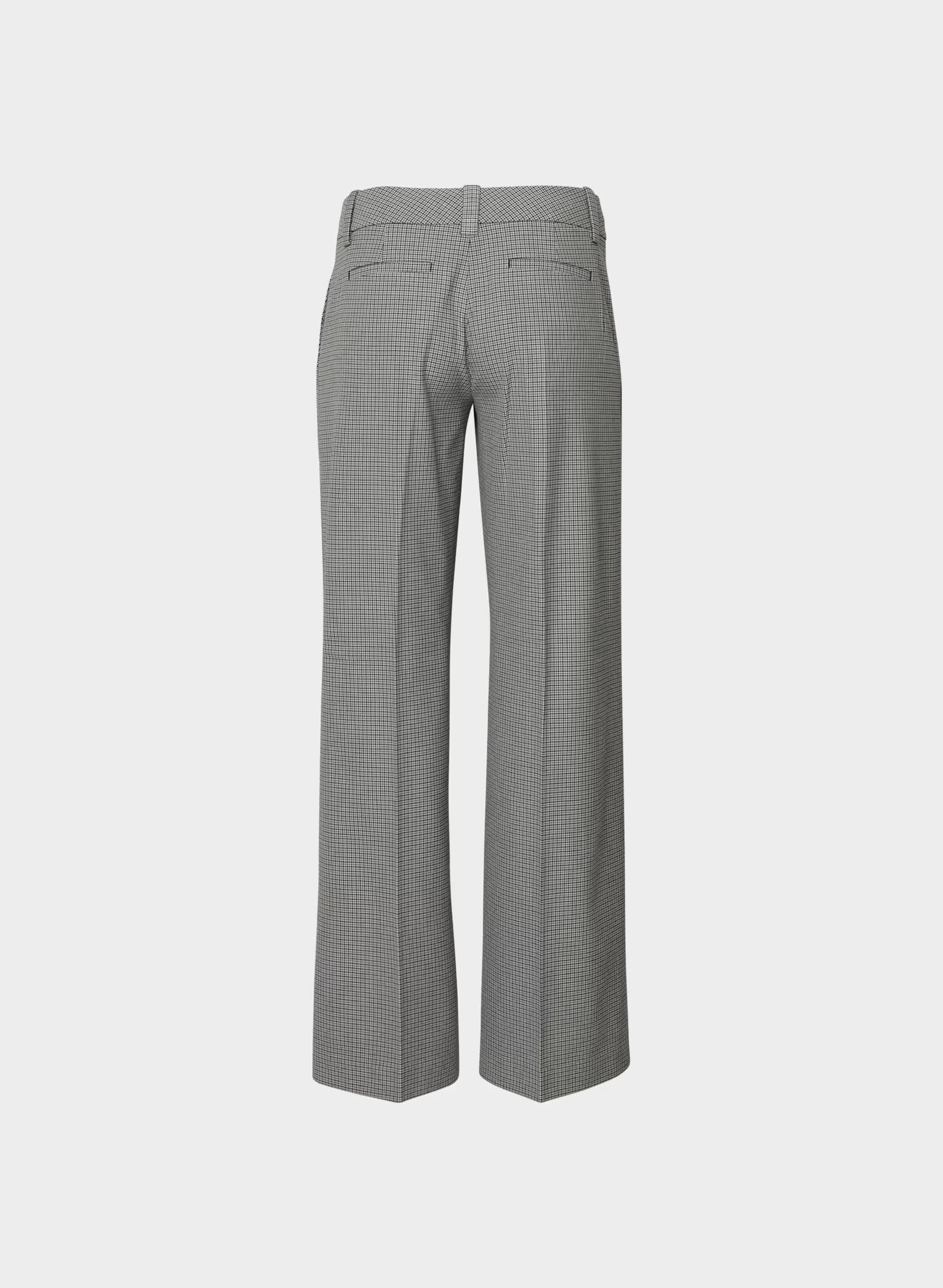 Seville Pant - GREY/BLACK