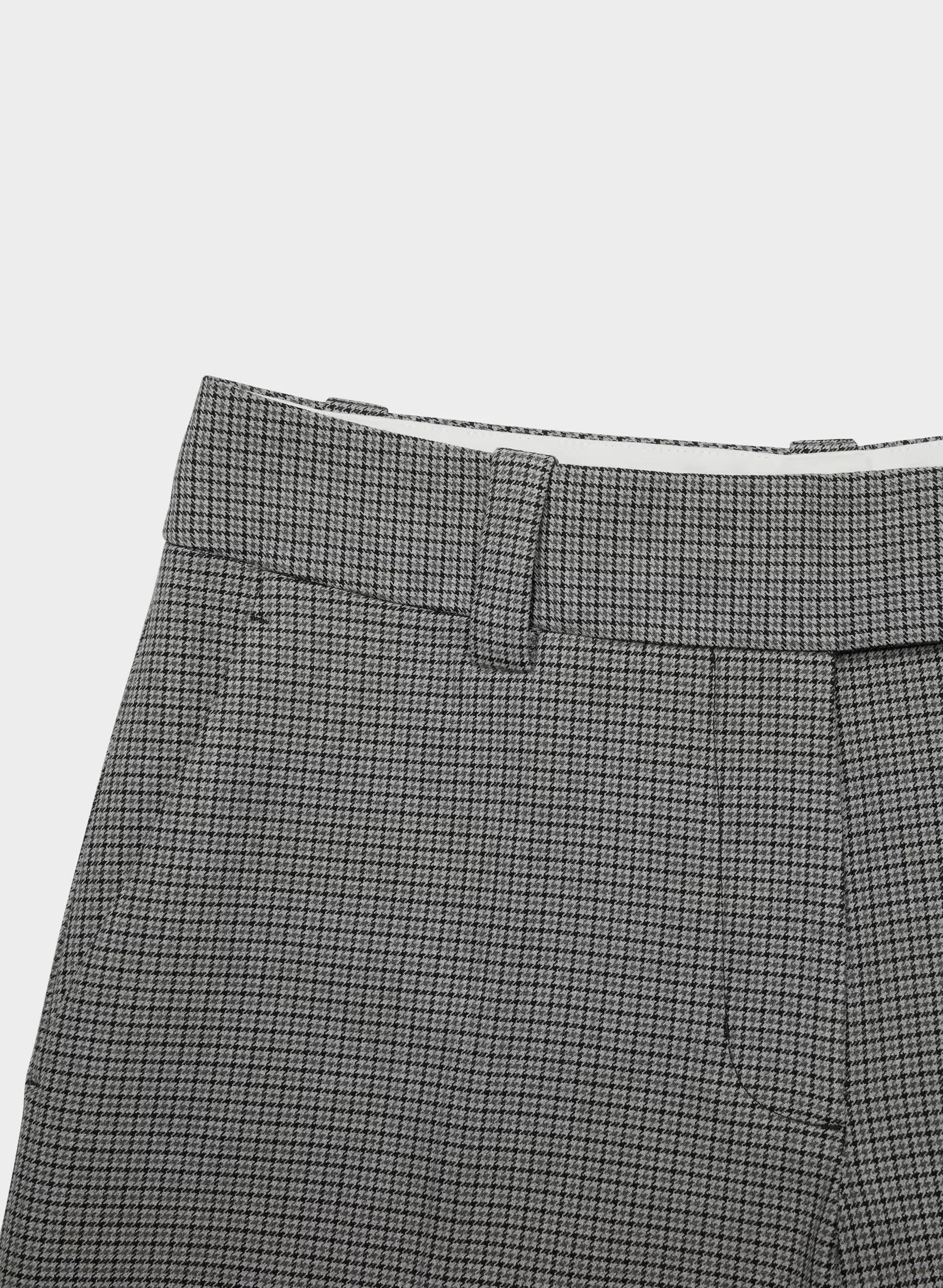 Seville Pant - GREY/BLACK