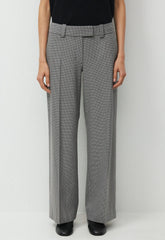 Seville Pant - GREY/BLACK