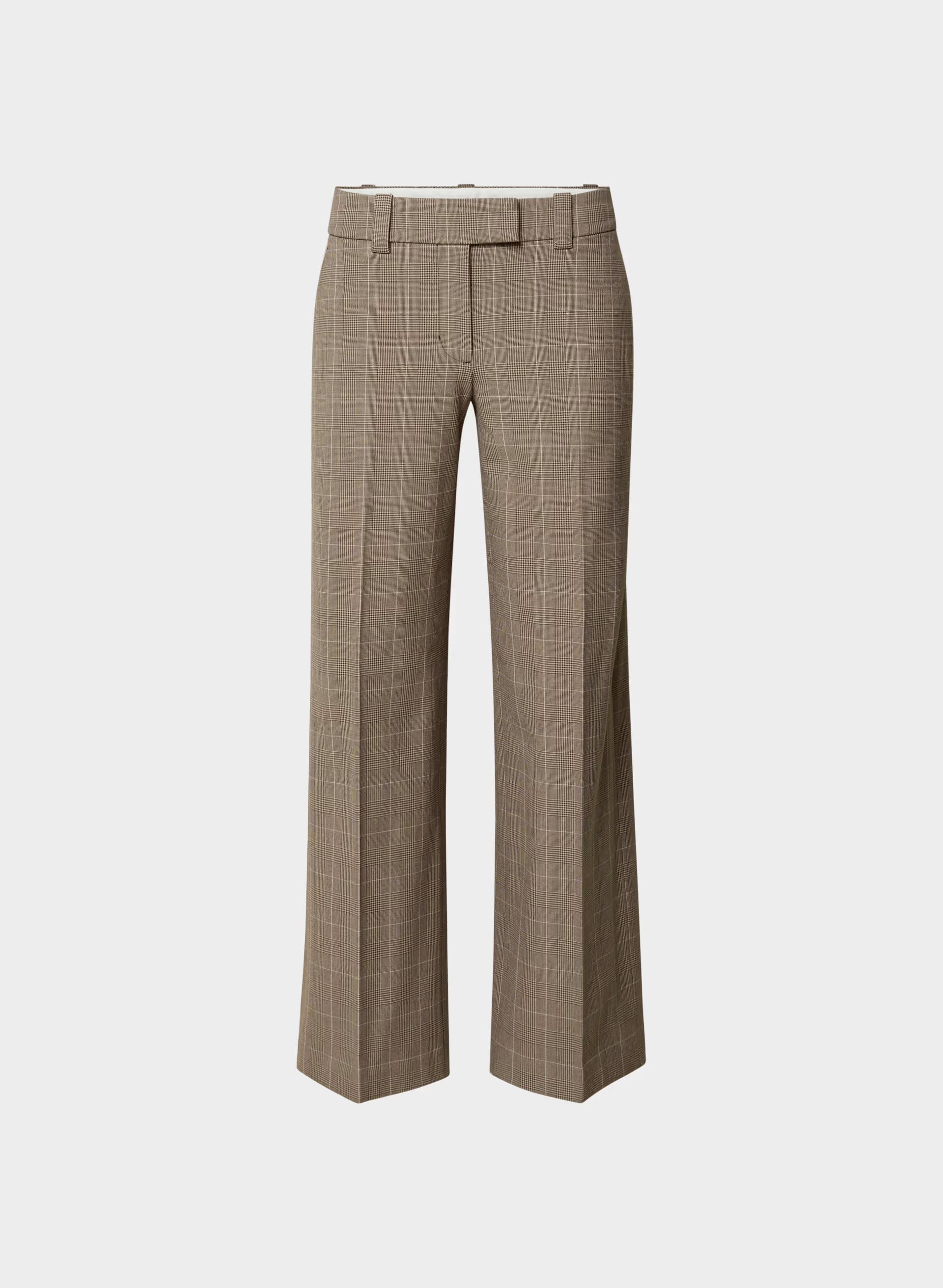 Seville Pant - ND TUP/RCH MCH BRWN