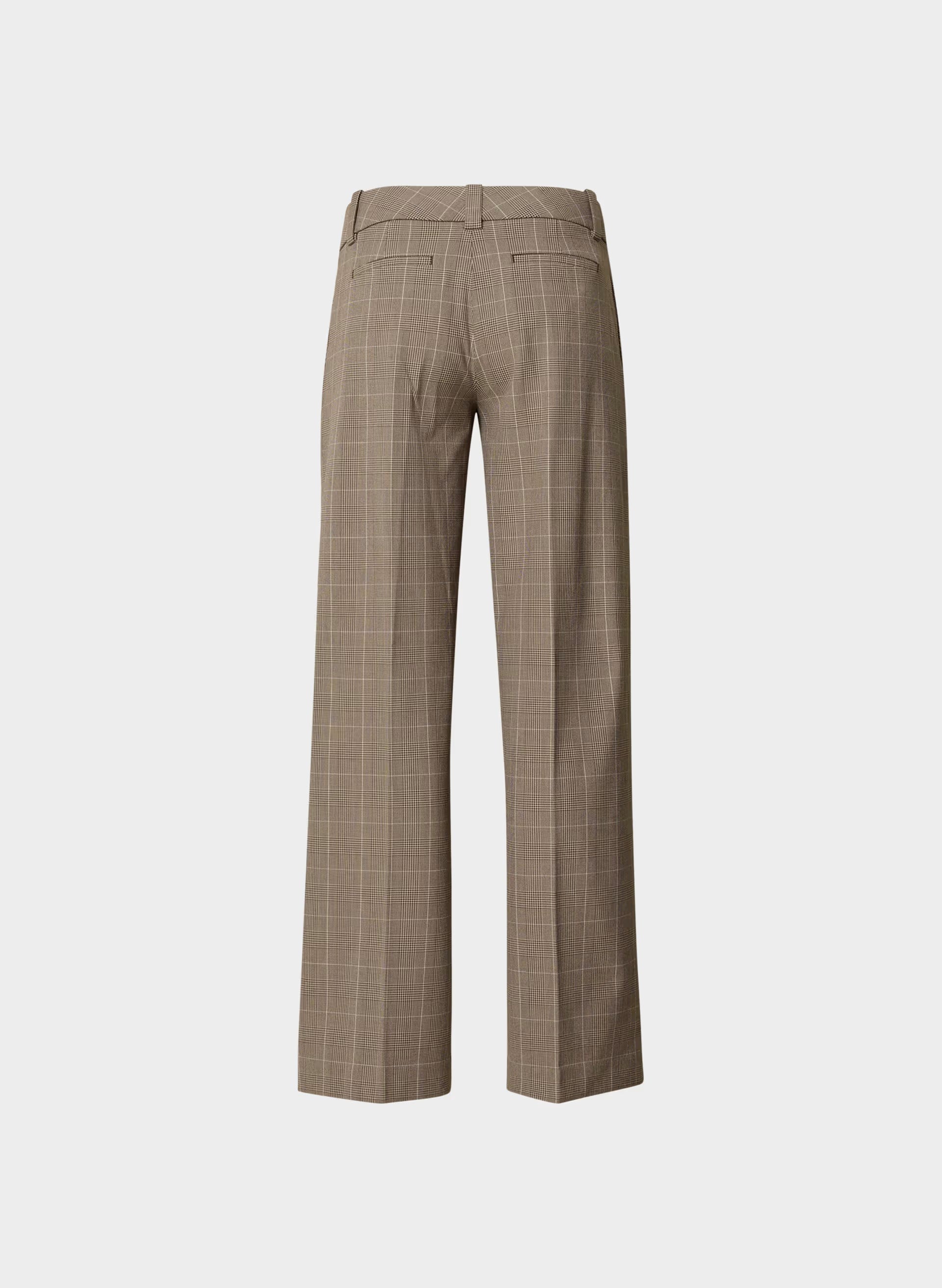 Seville Pant - ND TUP/RCH MCH BRWN
