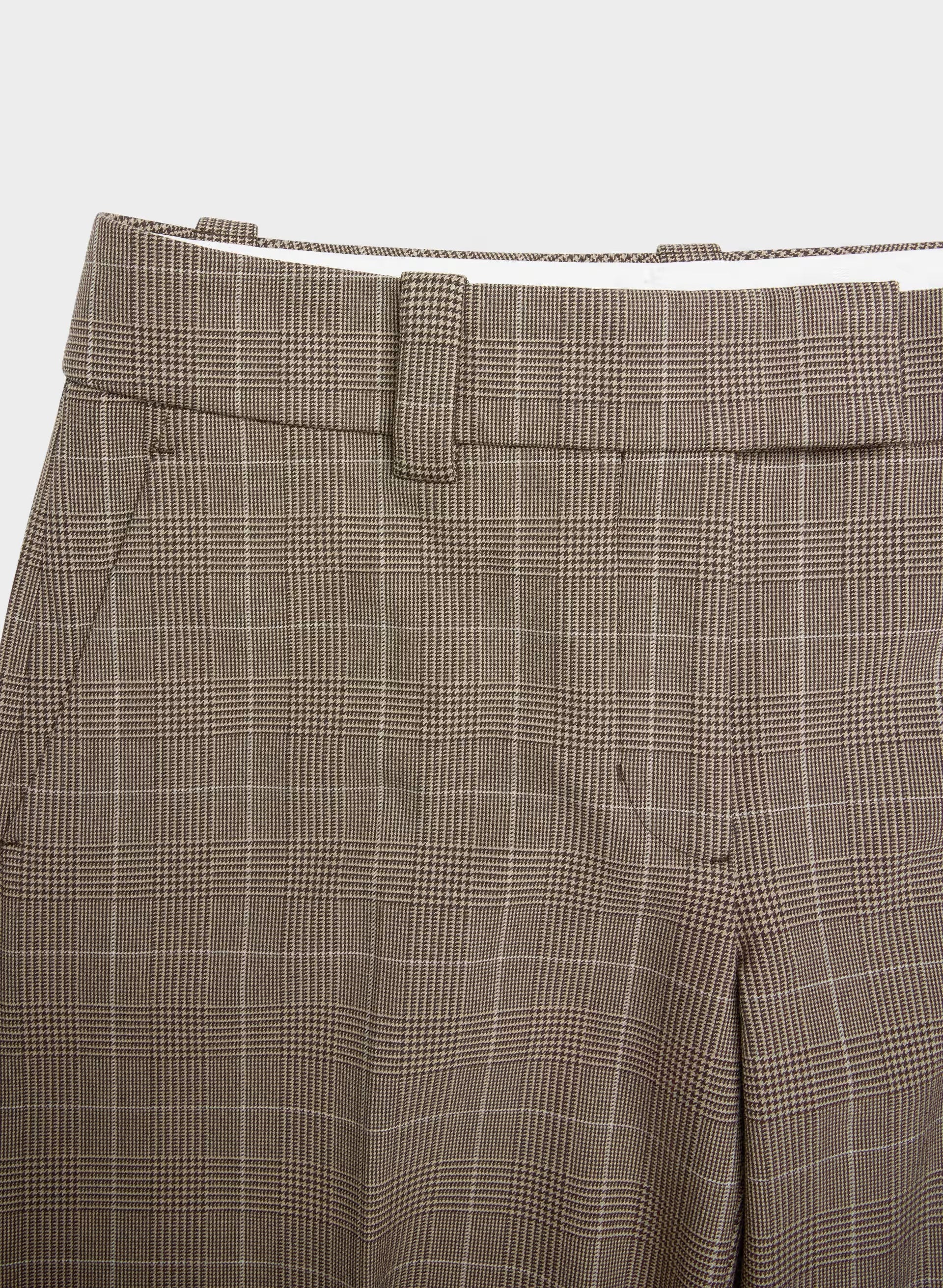 Seville Pant - ND TUP/RCH MCH BRWN