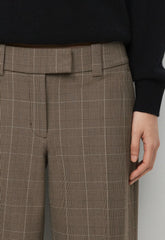 Seville Pant - ND TUP/RCH MCH BRWN