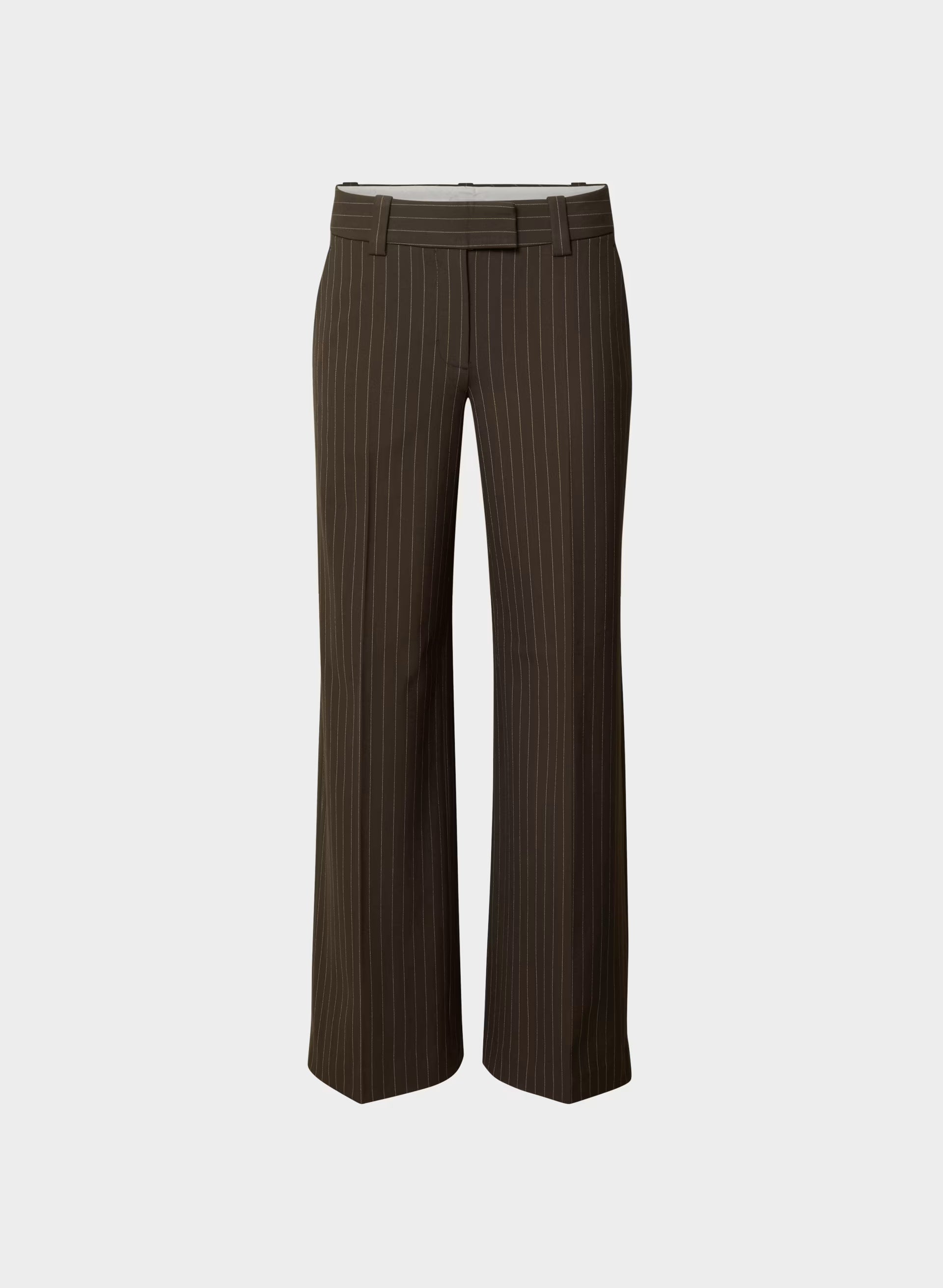 Seville Pant - RCH MCH BRWN/ NTRL ERU