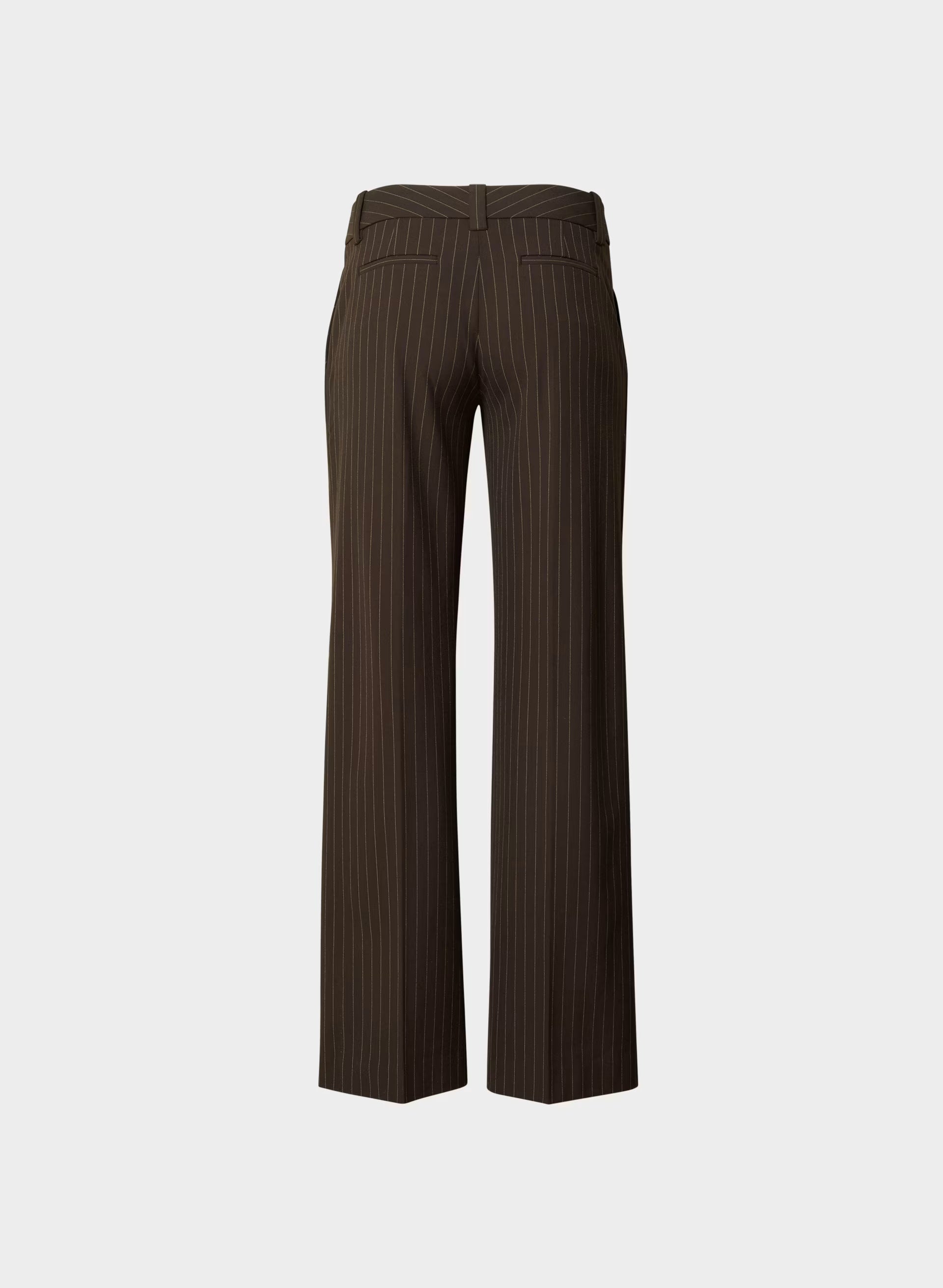 Seville Pant - RCH MCH BRWN/ NTRL ERU