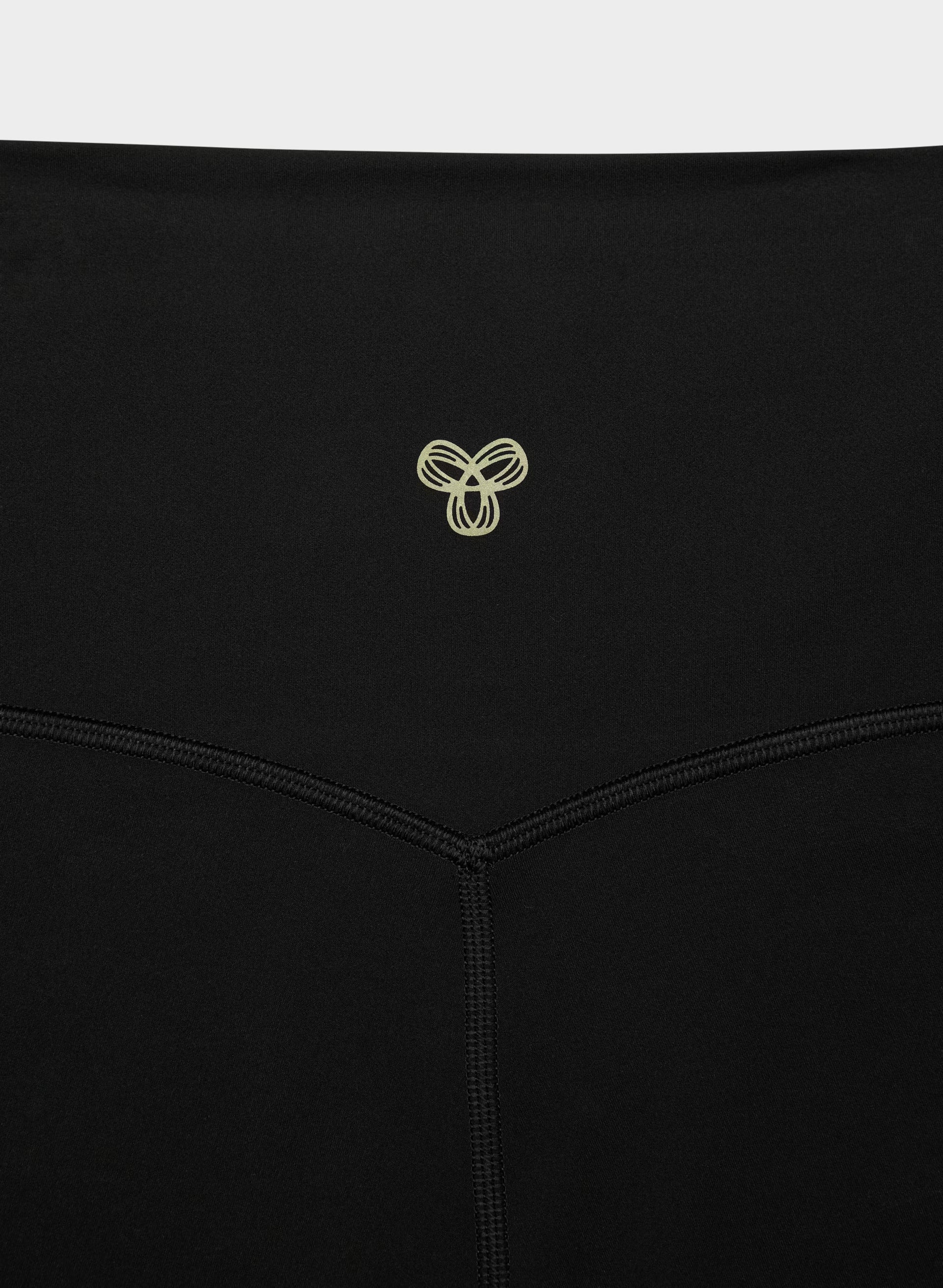 BUTTER Cheeky Infinite Hi Flare 32 Legging - BLACK