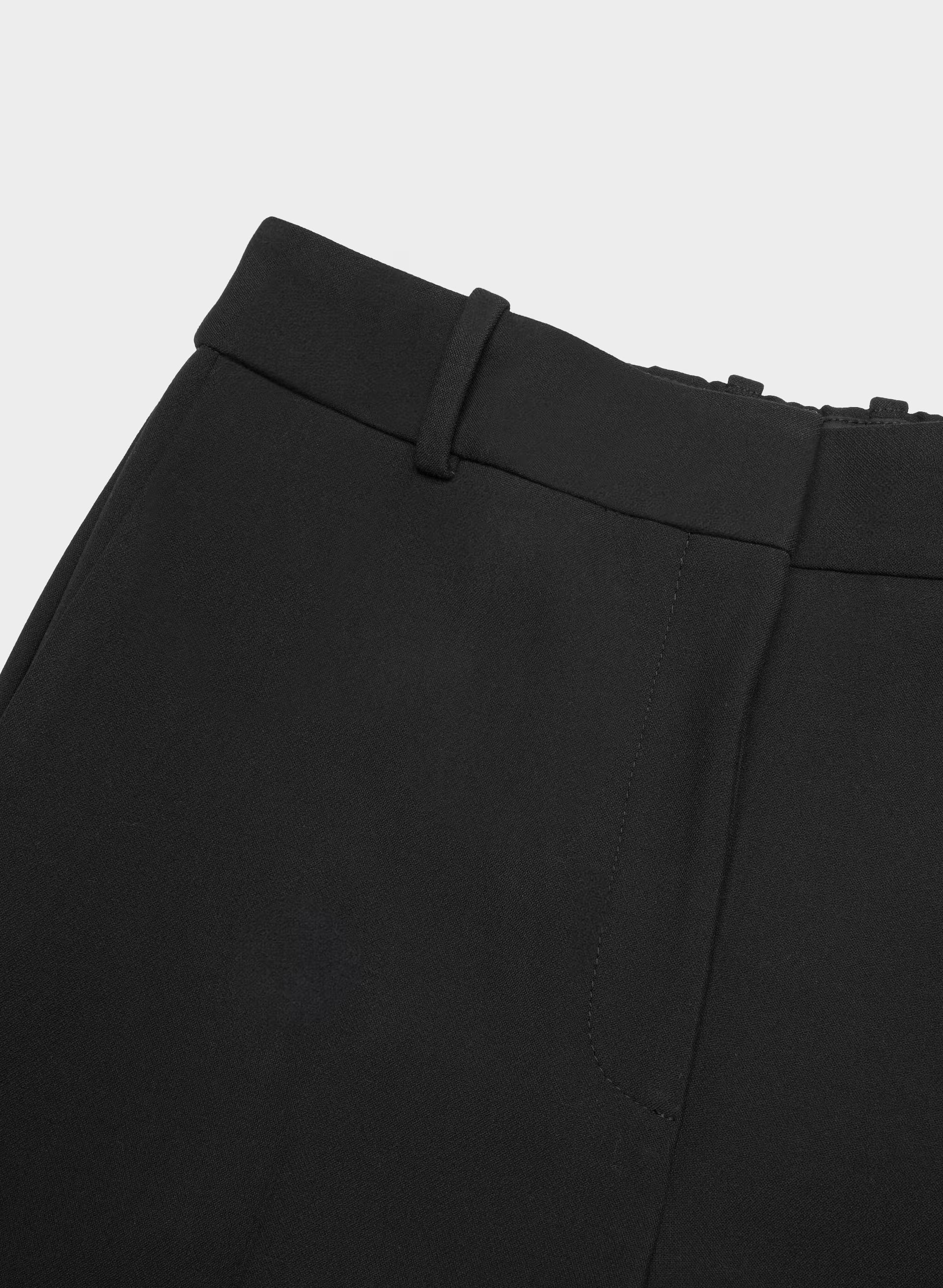 Agency Pant - Eversential™ - BLACK