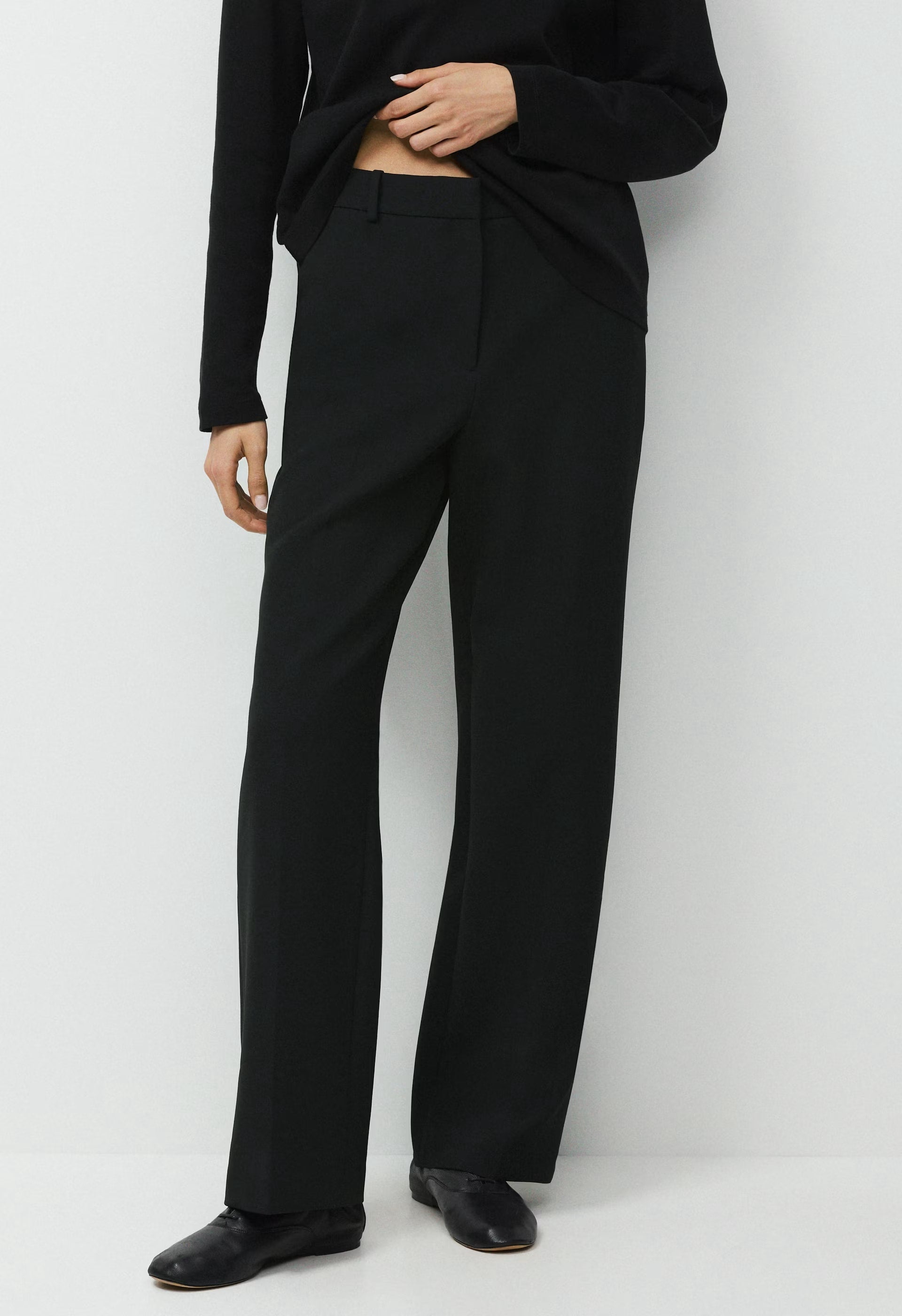 Agency Pant - Eversential™ - BLACK