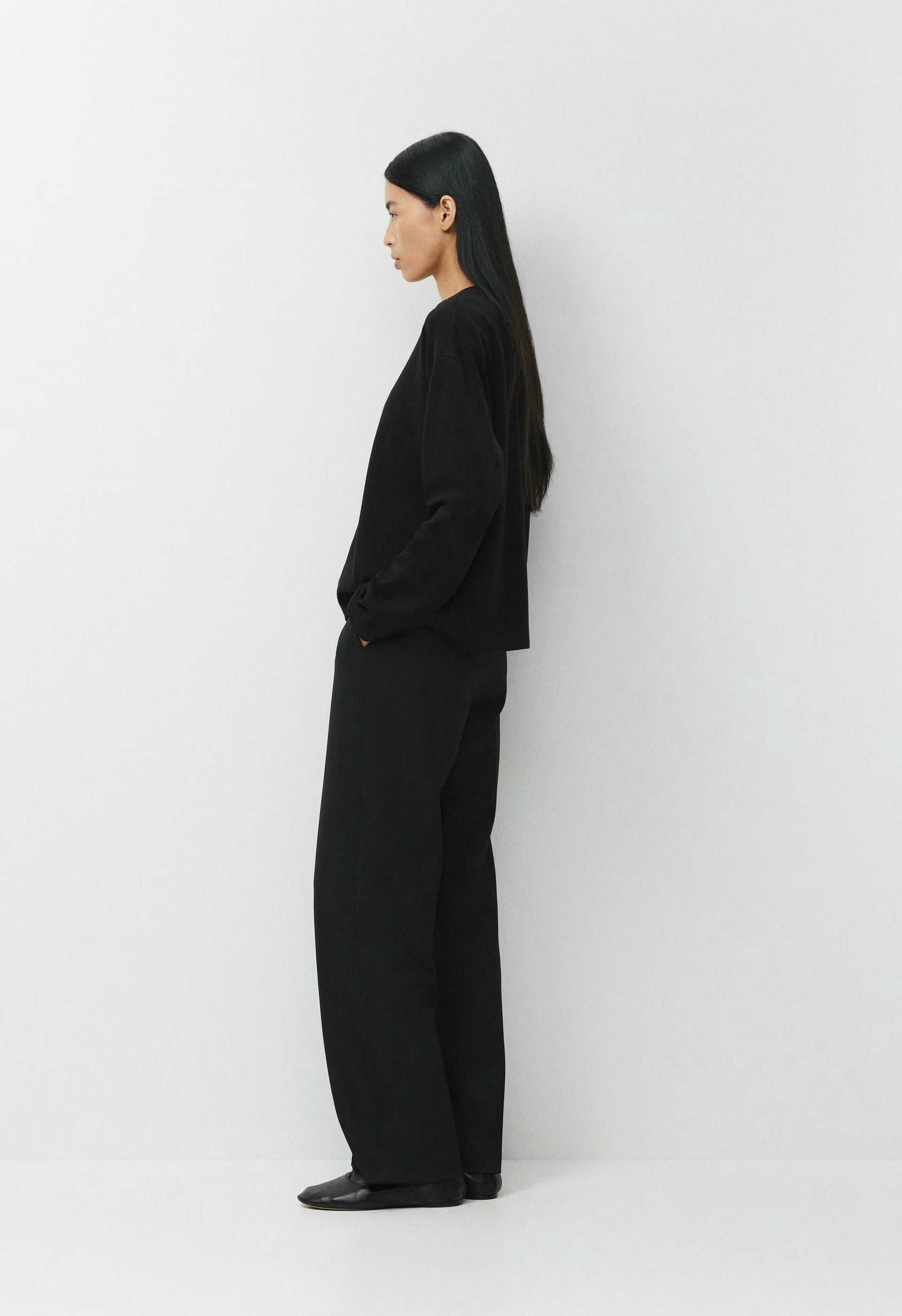 Agency Pant - Eversential™ - BLACK