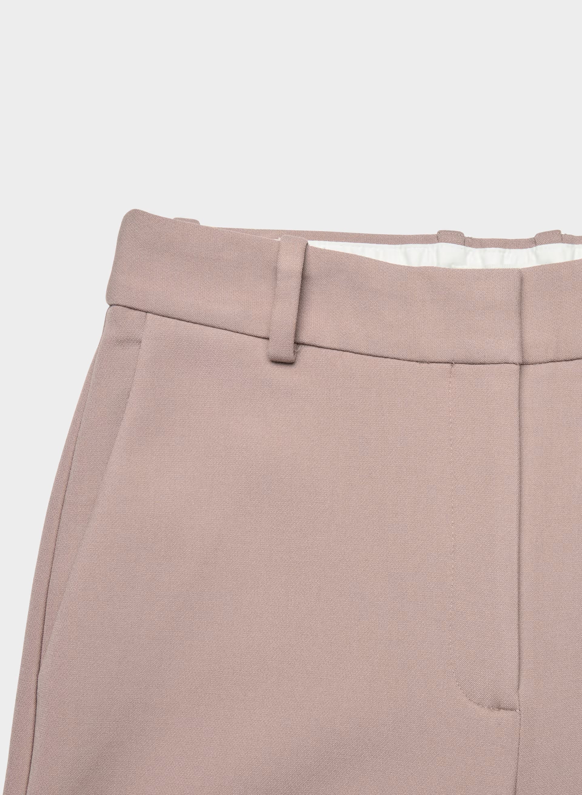 Agency Pant - Eversential™ - DUSTY MAUVE