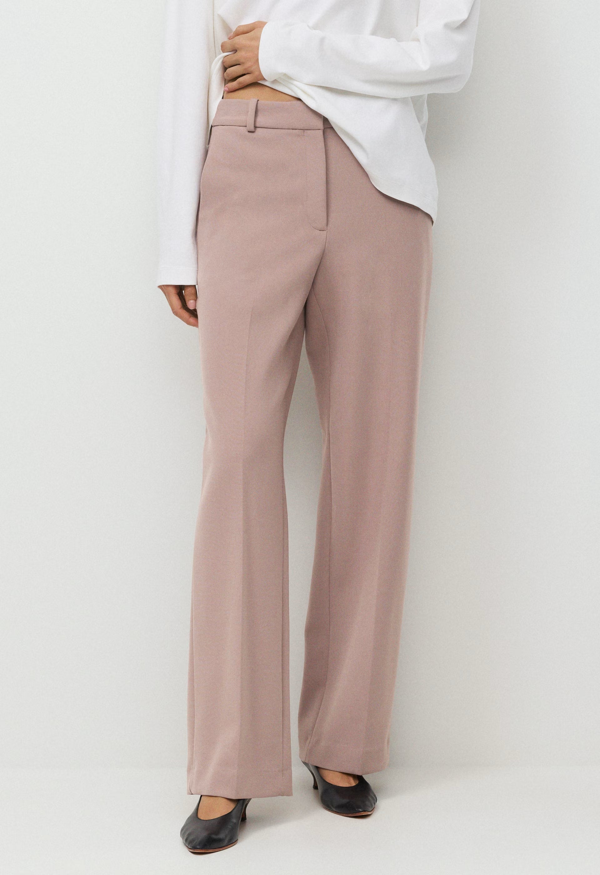 Agency Pant - Eversential™ - DUSTY MAUVE