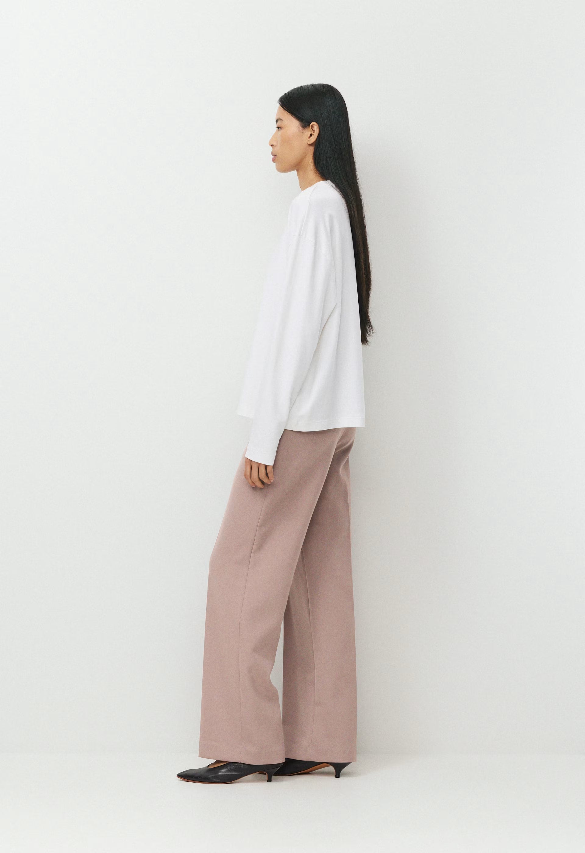 Agency Pant - Eversential™ - DUSTY MAUVE