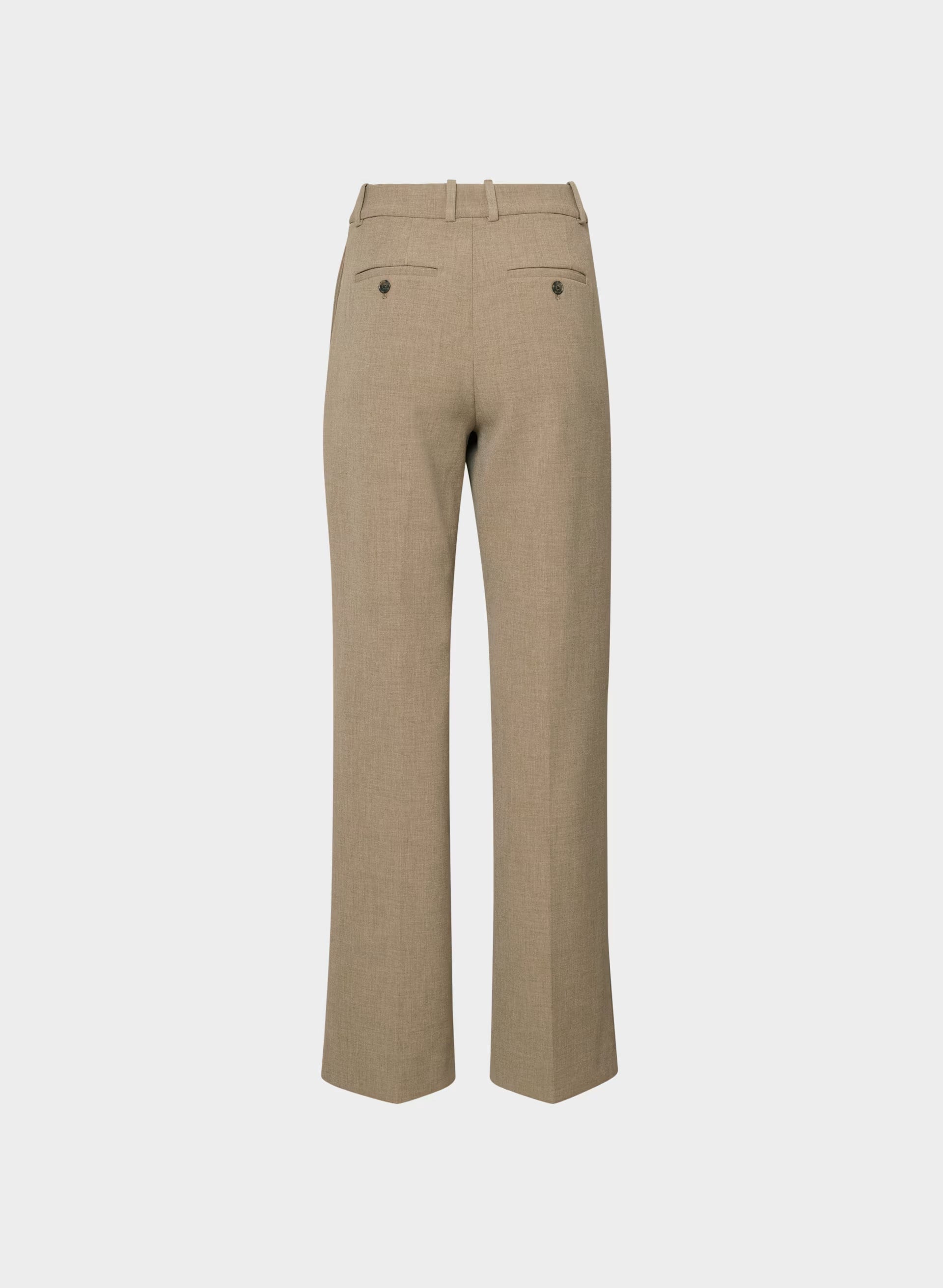 Agency Pant - Eversential™ - HEATHER GREY TAUPE