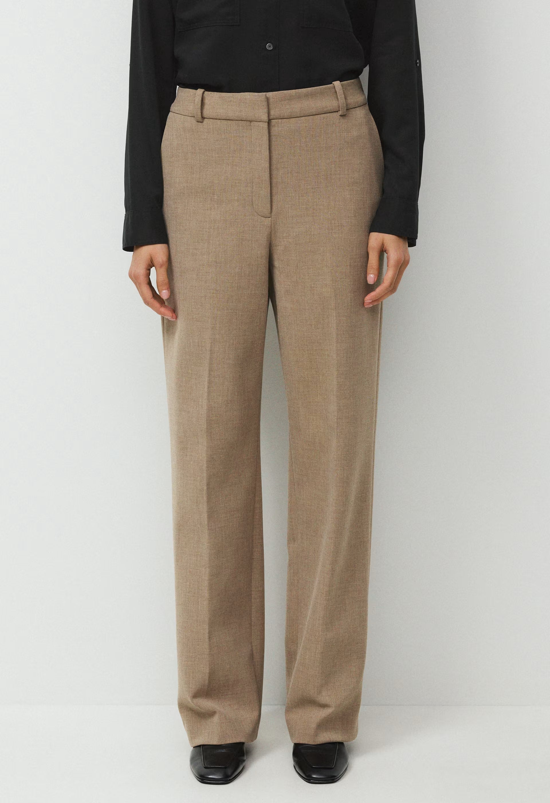 Agency Pant - Eversential™ - HEATHER GREY TAUPE