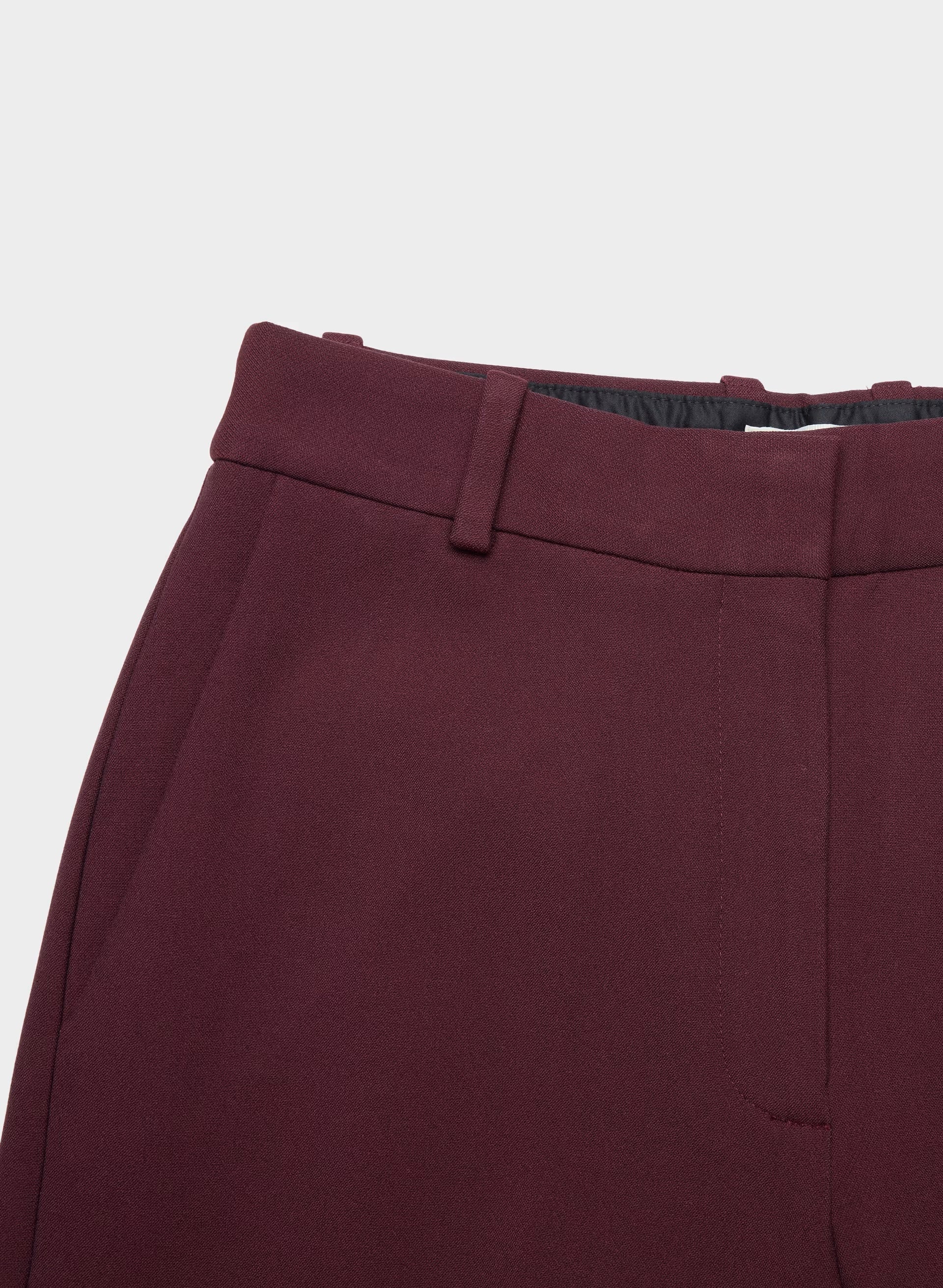 Agency Pant - Eversential™ - GALA PLUM