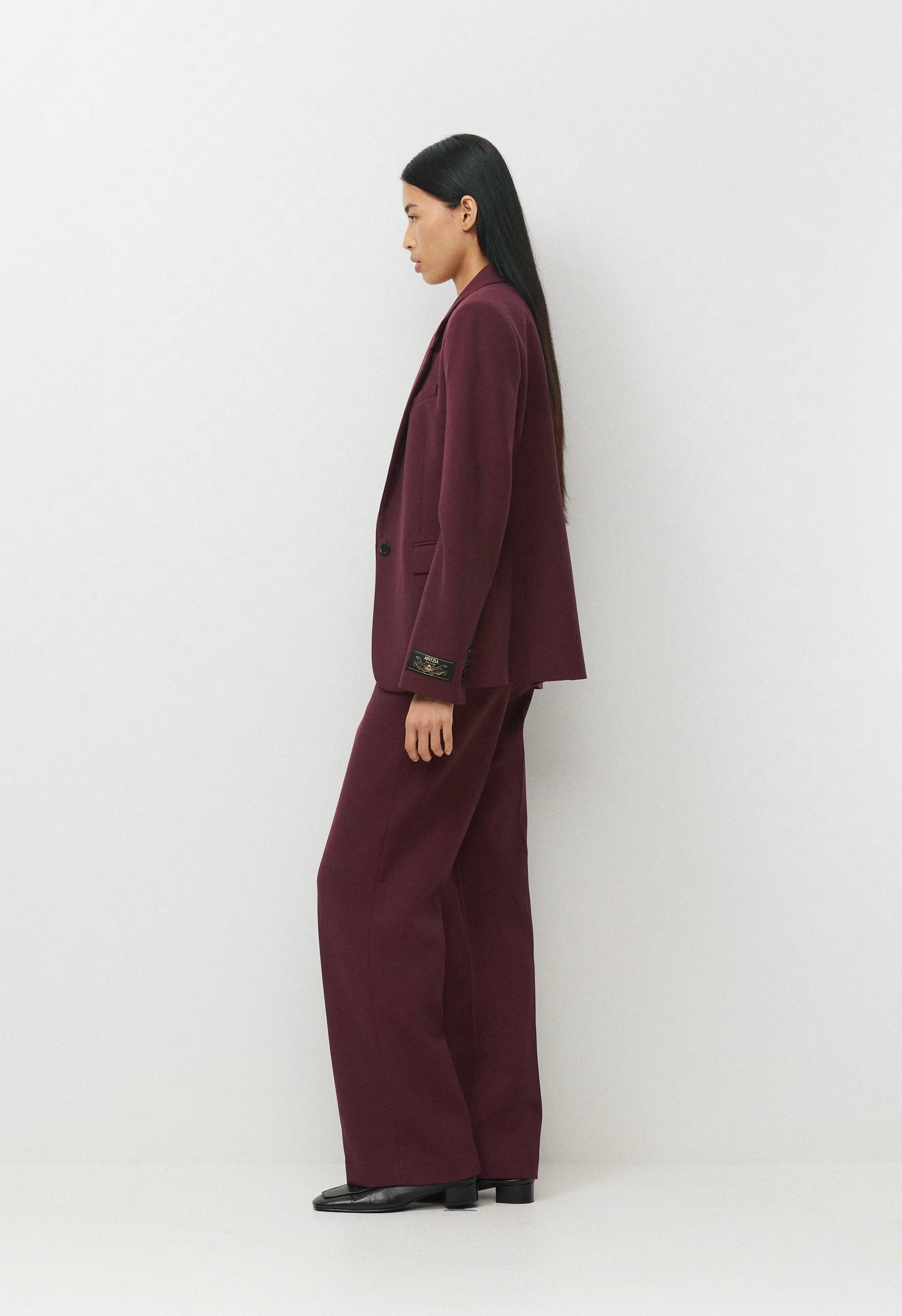 Agency Pant - Eversential™ - GALA PLUM