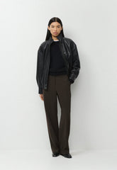 Agency Pant - Eversential™ - CACAO NIB BROWN