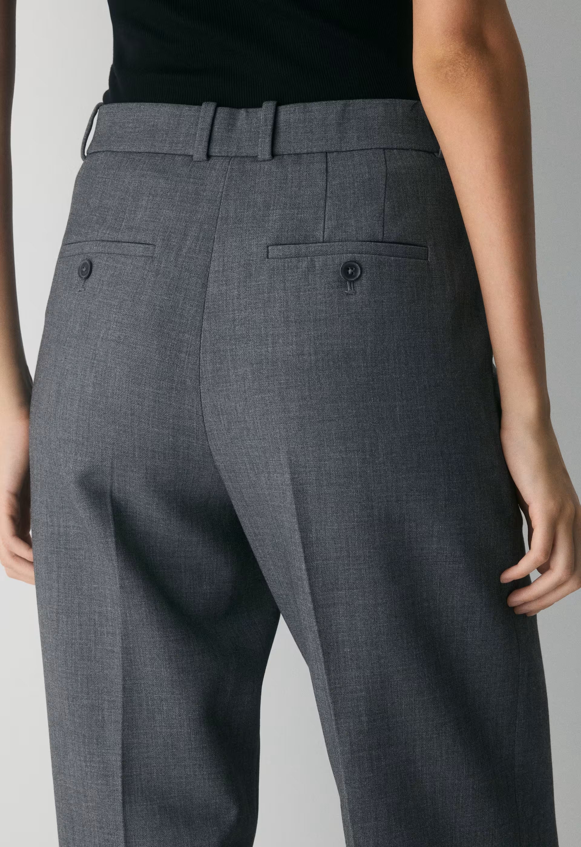 Agency Pant - Eversential™ - HEATHER CHARCOAL
