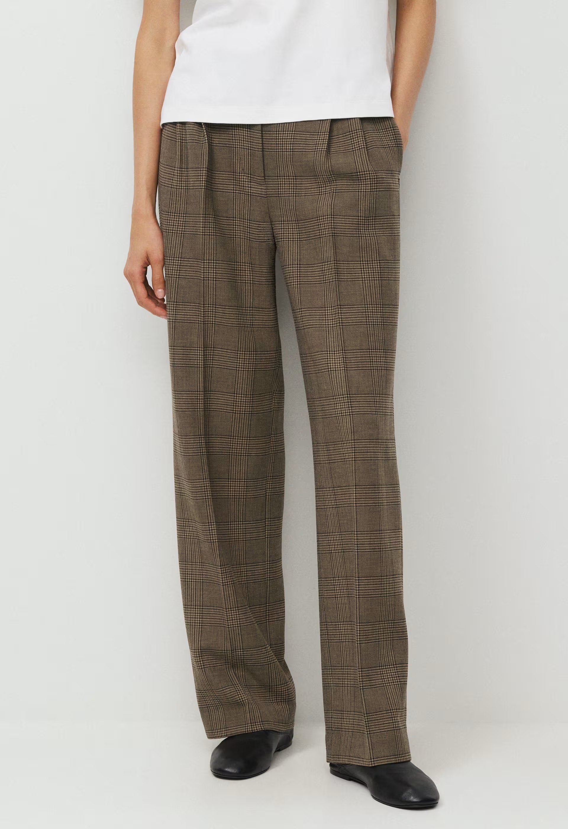 The Effortless Pant™ - Eversential™ - BROWN/TAUPE