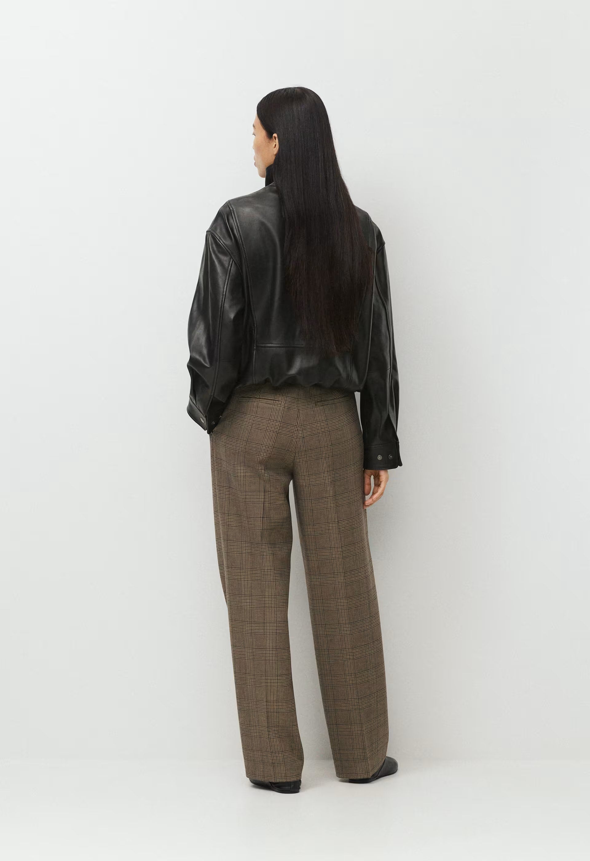The Effortless Pant™ - Eversential™ - BROWN/TAUPE