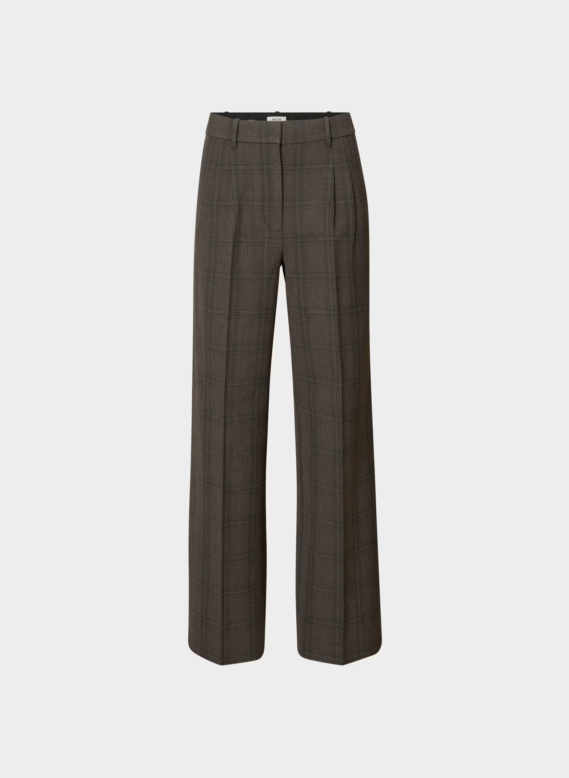 The Effortless Pant™ - Eversential™ - CACAO NIB BRWN/GREY