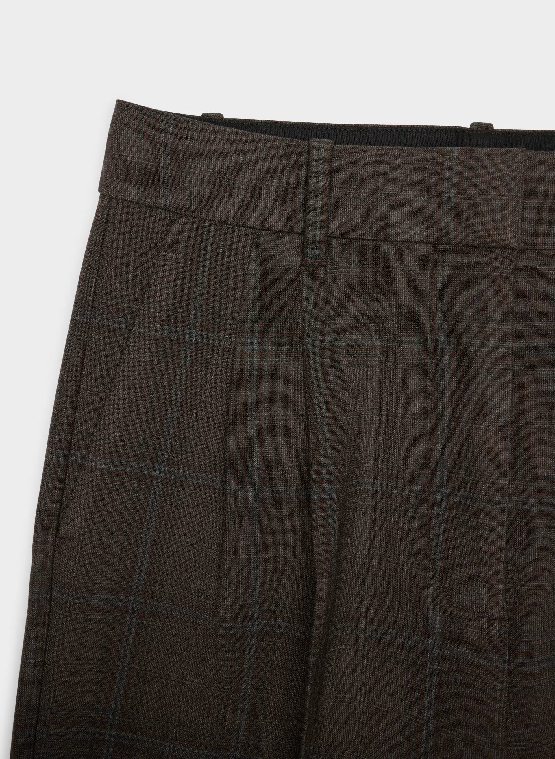 The Effortless Pant™ - Eversential™ - CACAO NIB BRWN/GREY