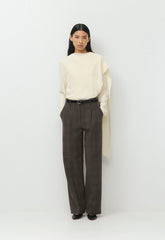 The Effortless Pant™ - Eversential™ - CACAO NIB BRWN/GREY