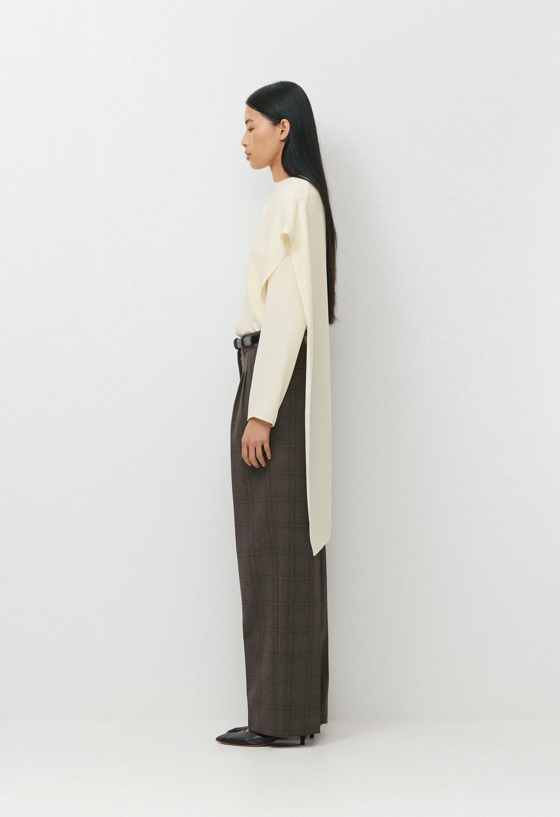 The Effortless Pant™ - Eversential™ - CACAO NIB BRWN/GREY