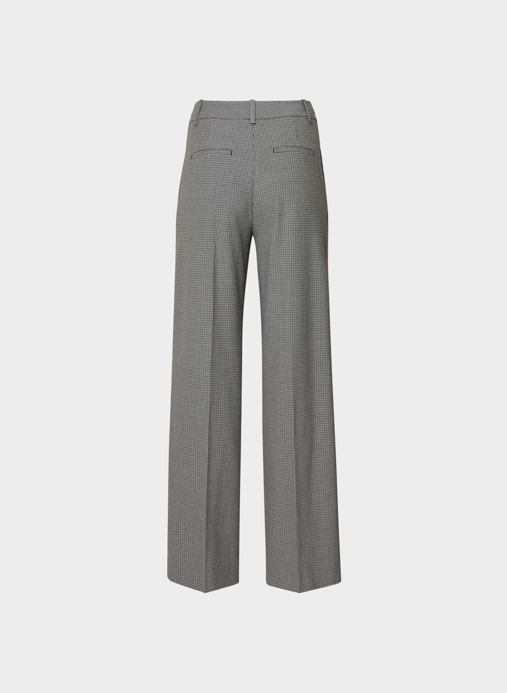 The Effortless Pant™ - GREY/BLACK