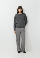 The Effortless Pant™ - GREY/BLACK