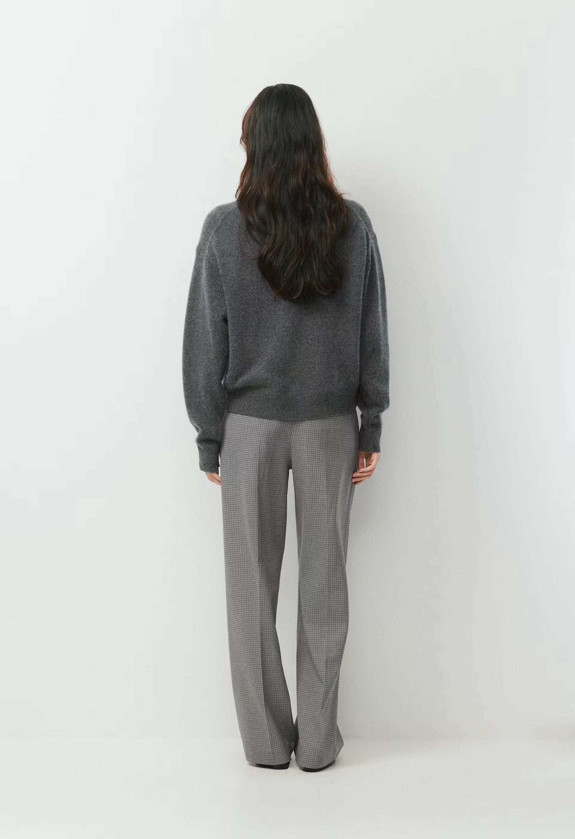 The Effortless Pant™ - ND TUP/RCH MCH BRWN